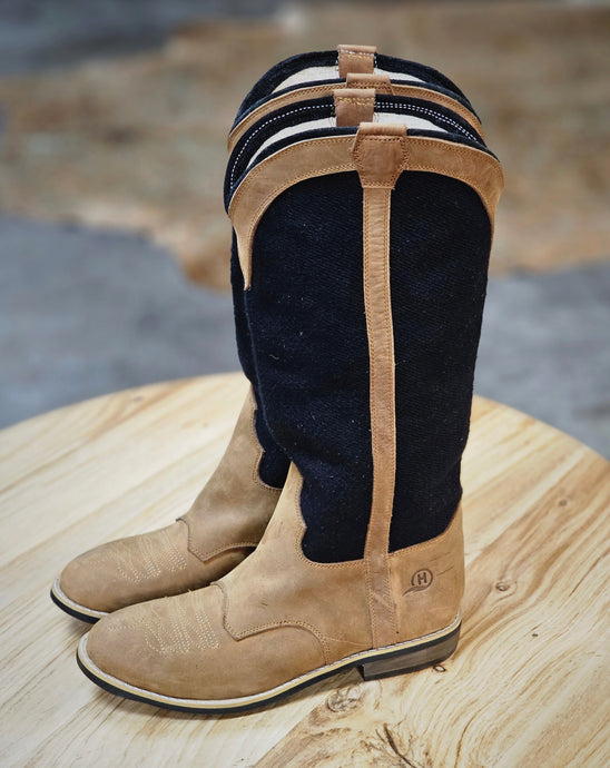Jerry Western Boots - Hello Quality Collection
