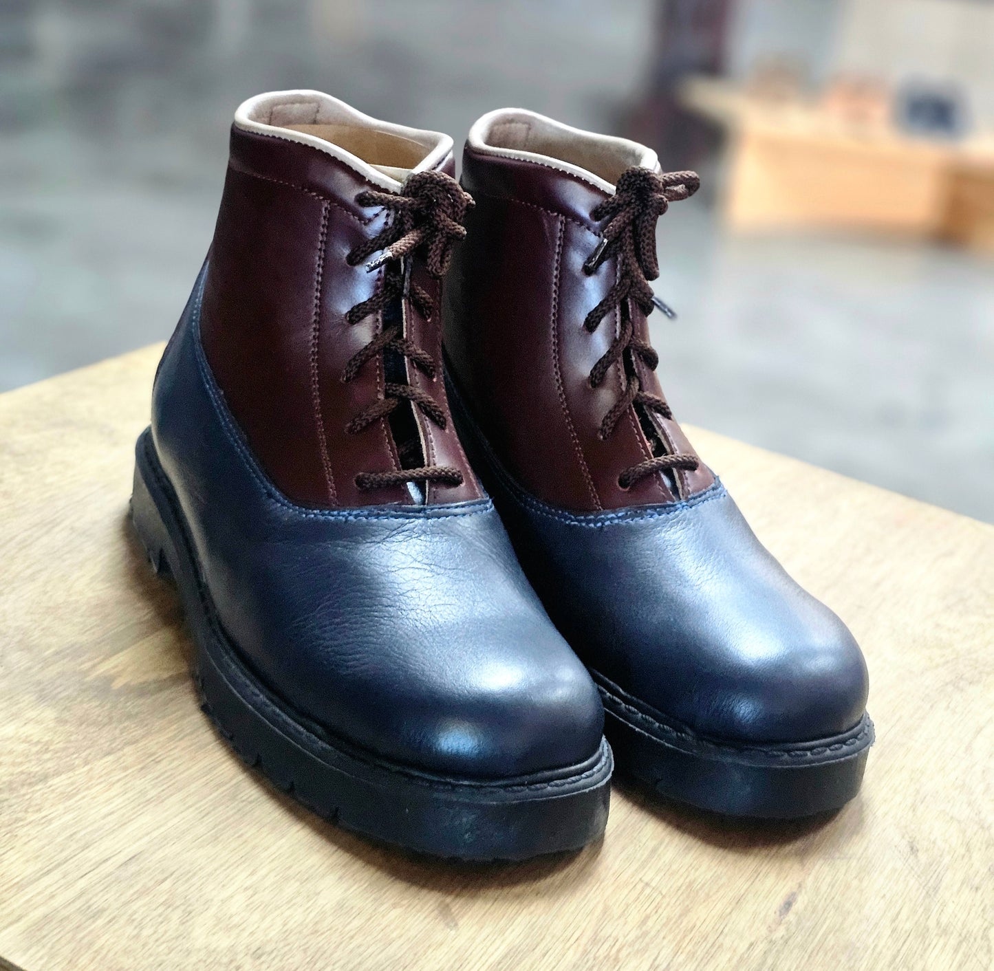 Tera Kicker Sneaker - Hello Quality Collection