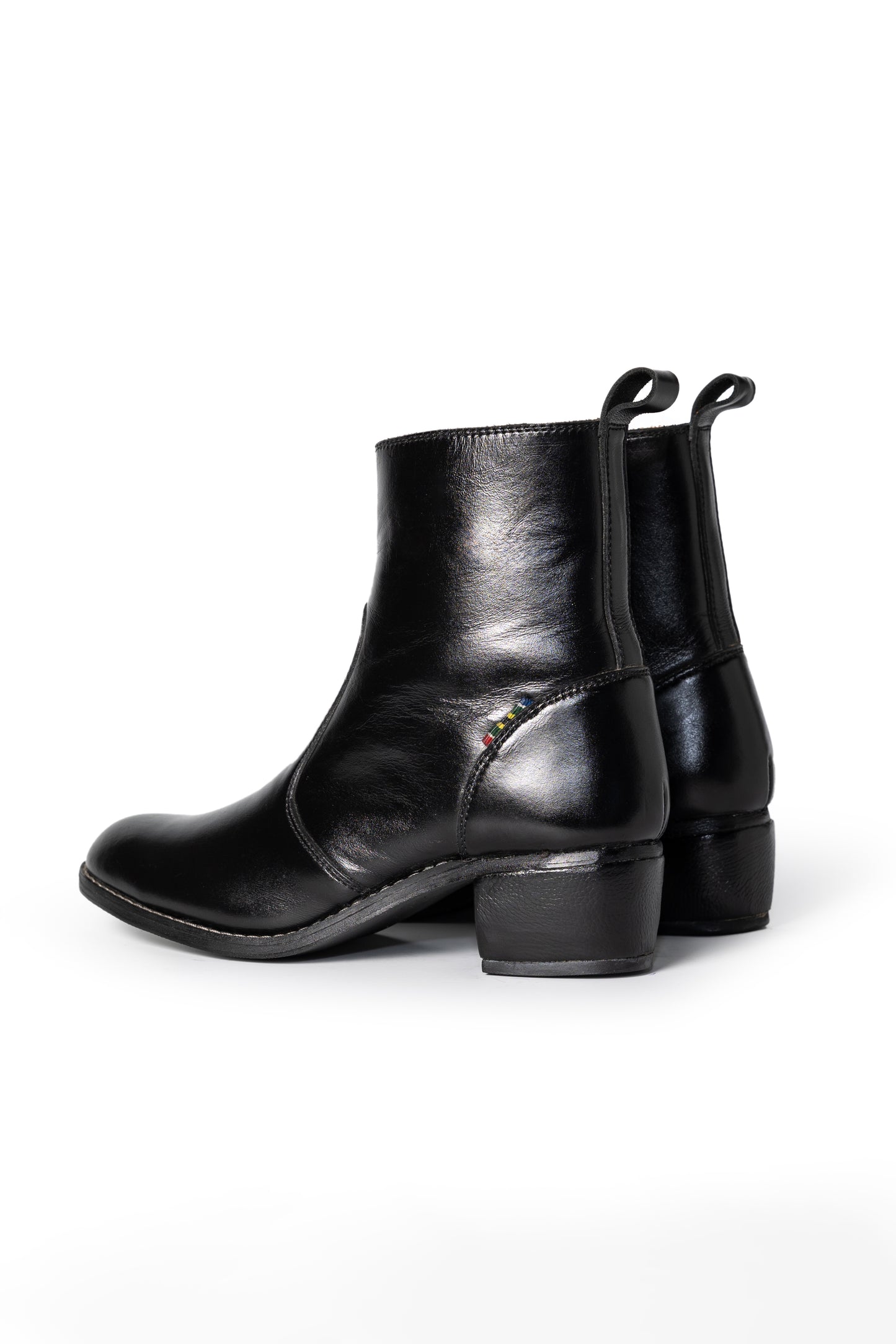 Candy Leather Boot - Hello Quality Collection