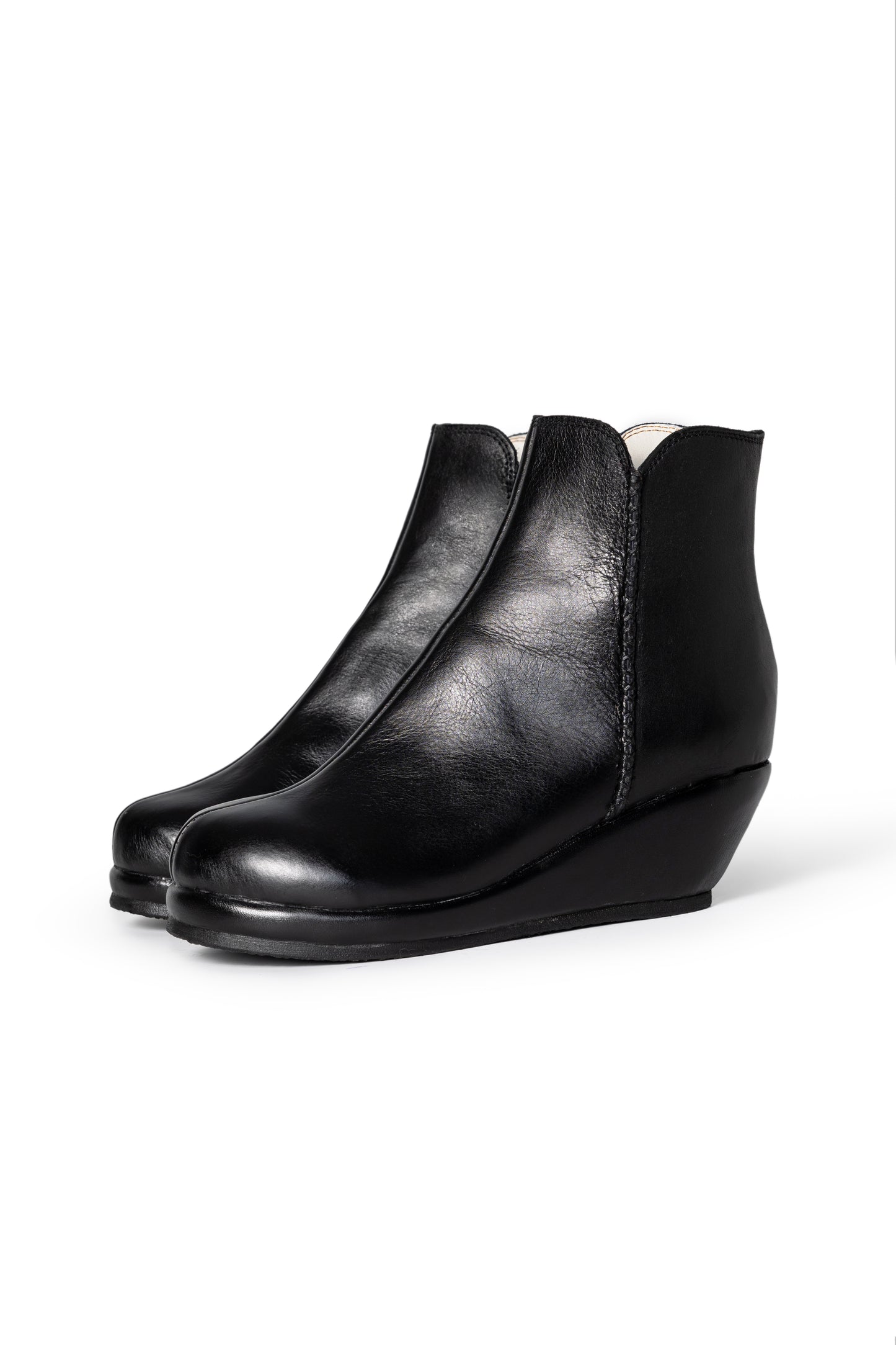 Summit Stride Leather Boot - Hello Quality Collection