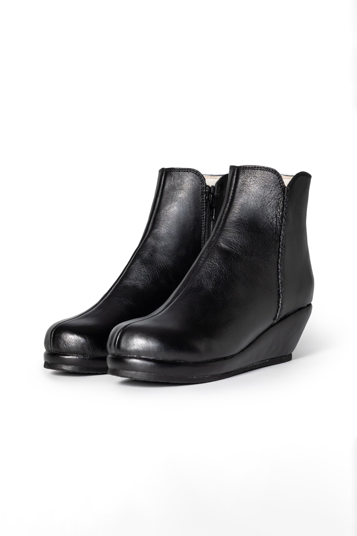 Summit Stride Leather Boot - Hello Quality Collection