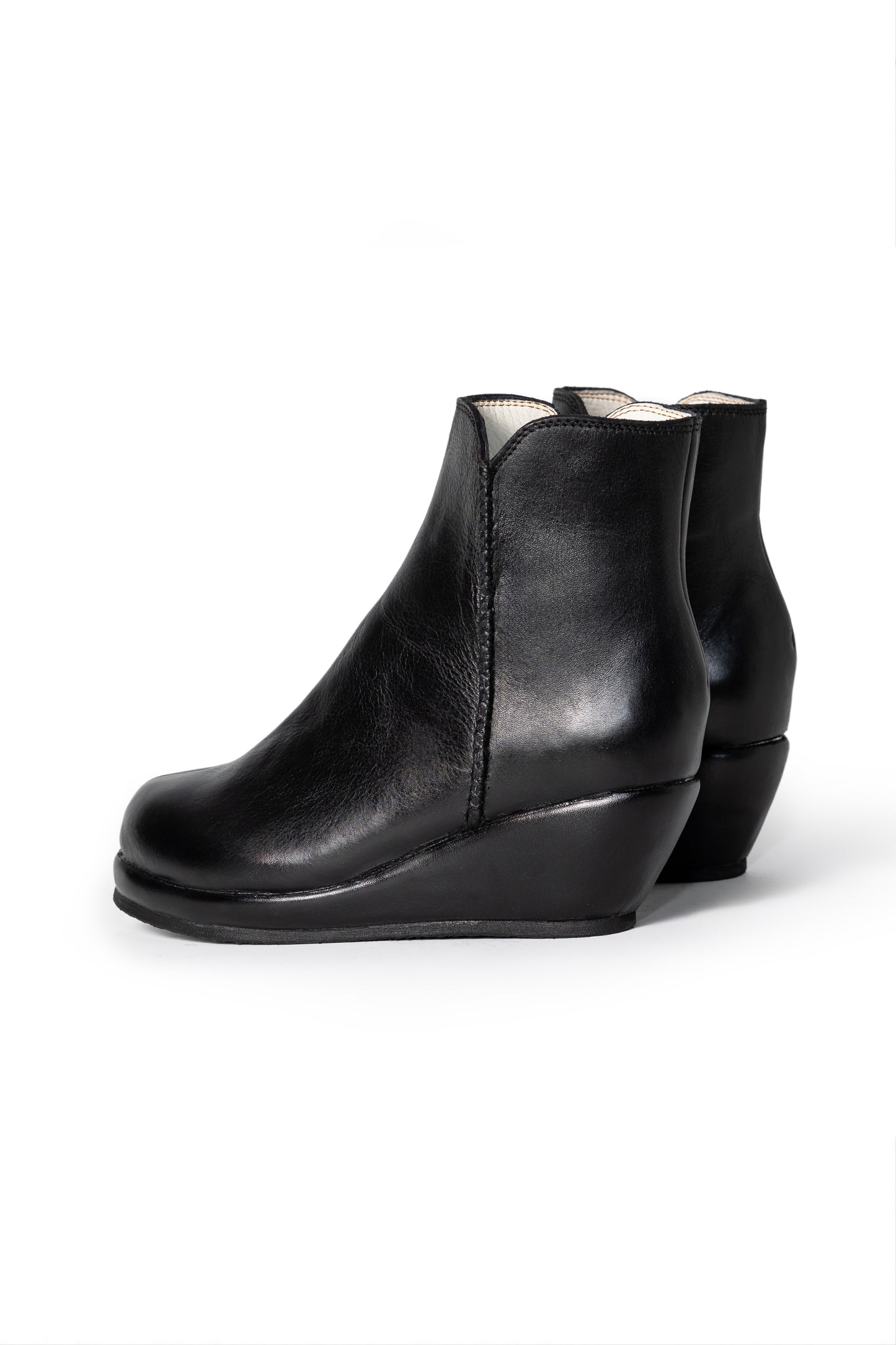 Summit Stride Leather Boot - Hello Quality Collection