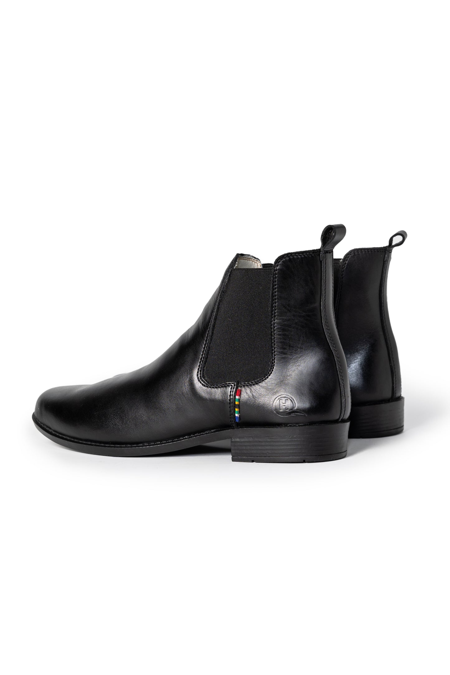 Salento Chelsea Leather Boot - Hello Quality Collection