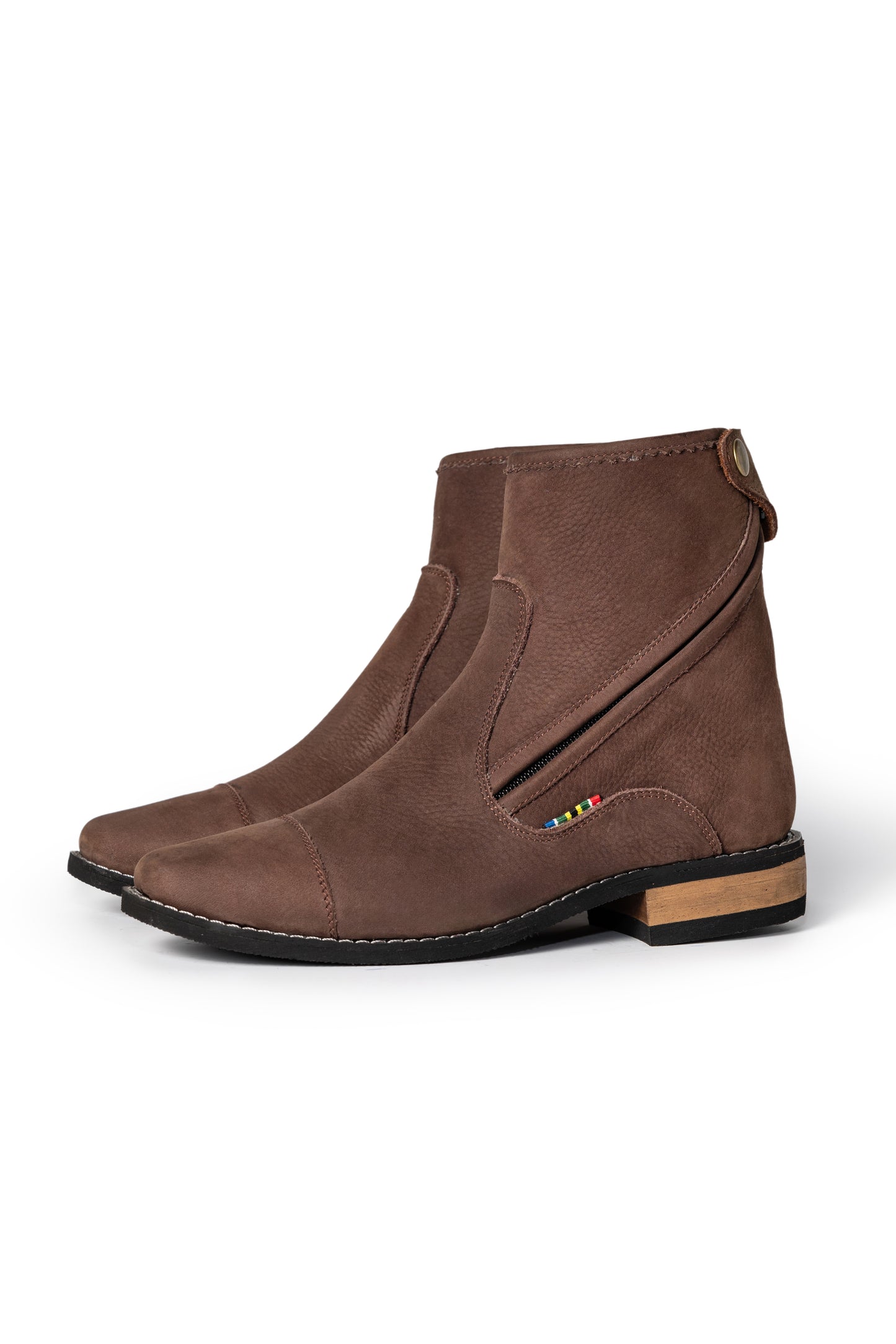 Dural Jodhpur Leather Boots - Hello Quality Collection