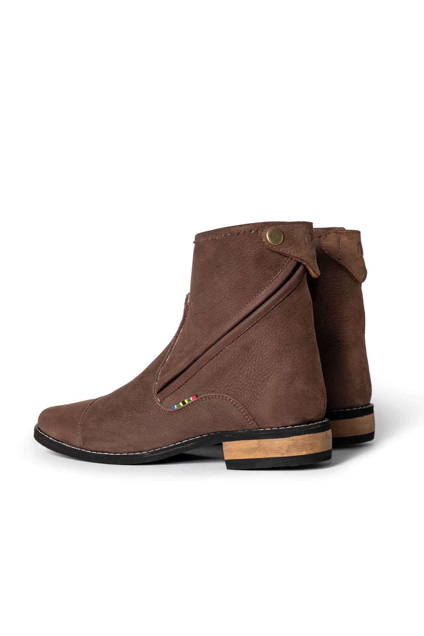 Dural Jodhpur Leather Boots - Hello Quality Collection