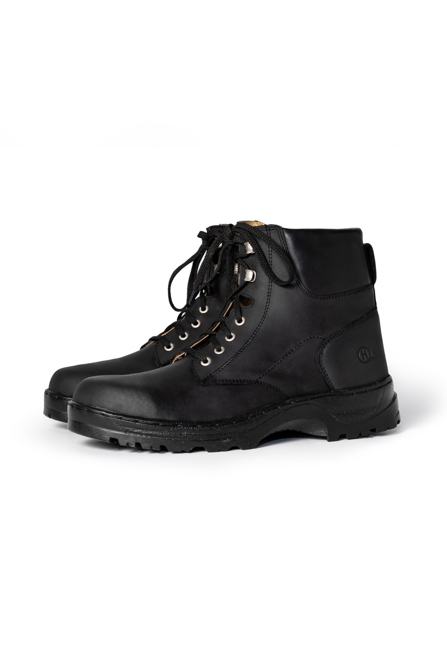 Parker Retro Work Boots - Hello Quality Collection