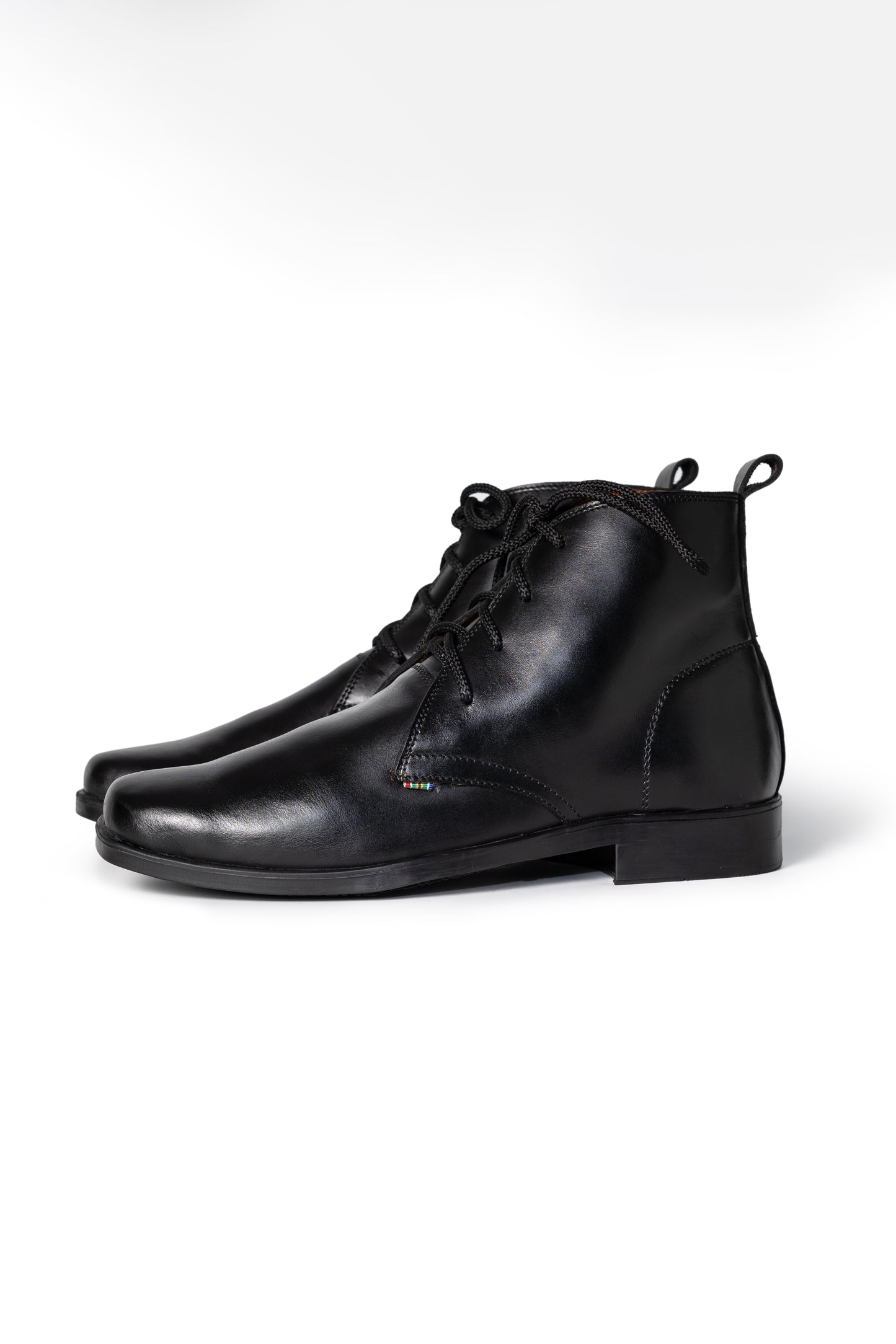 Chukka Commando Leather Boot - Hello Quality Collection