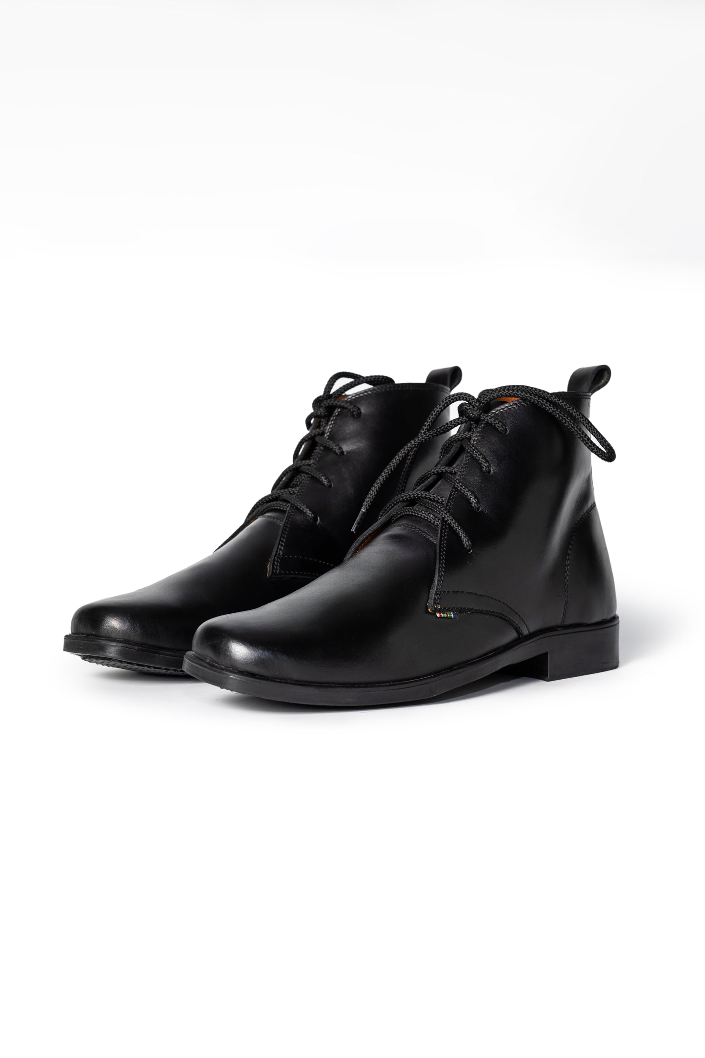 Chukka Commando Leather Boot - Hello Quality Collection