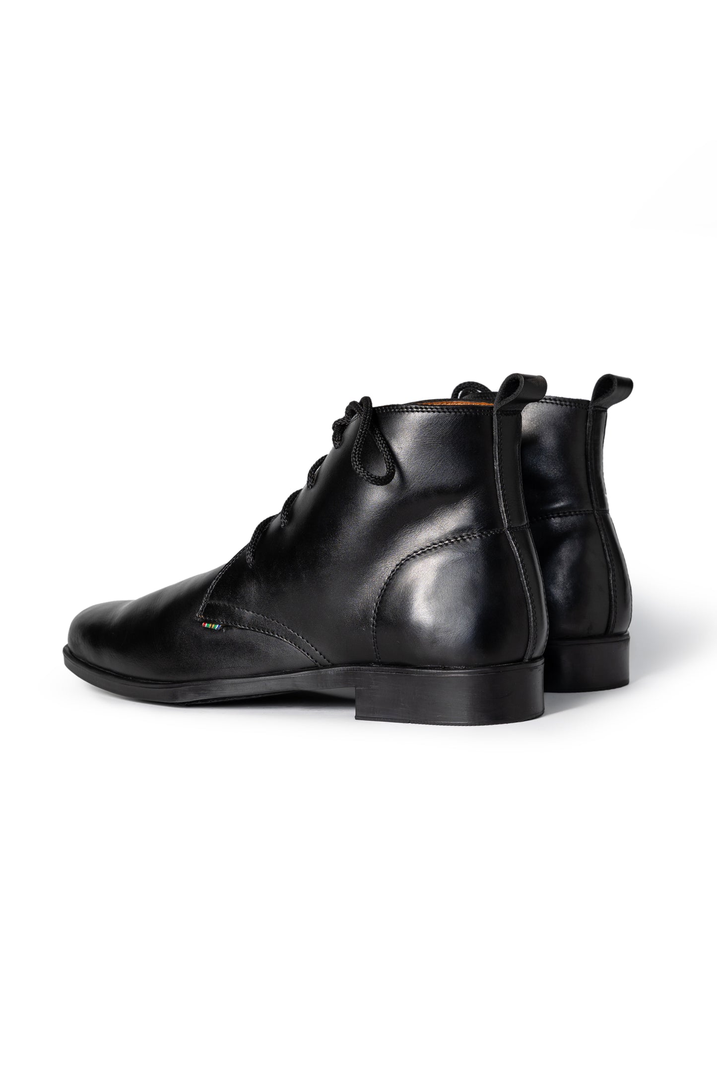 Chukka Commando Leather Boot - Hello Quality Collection