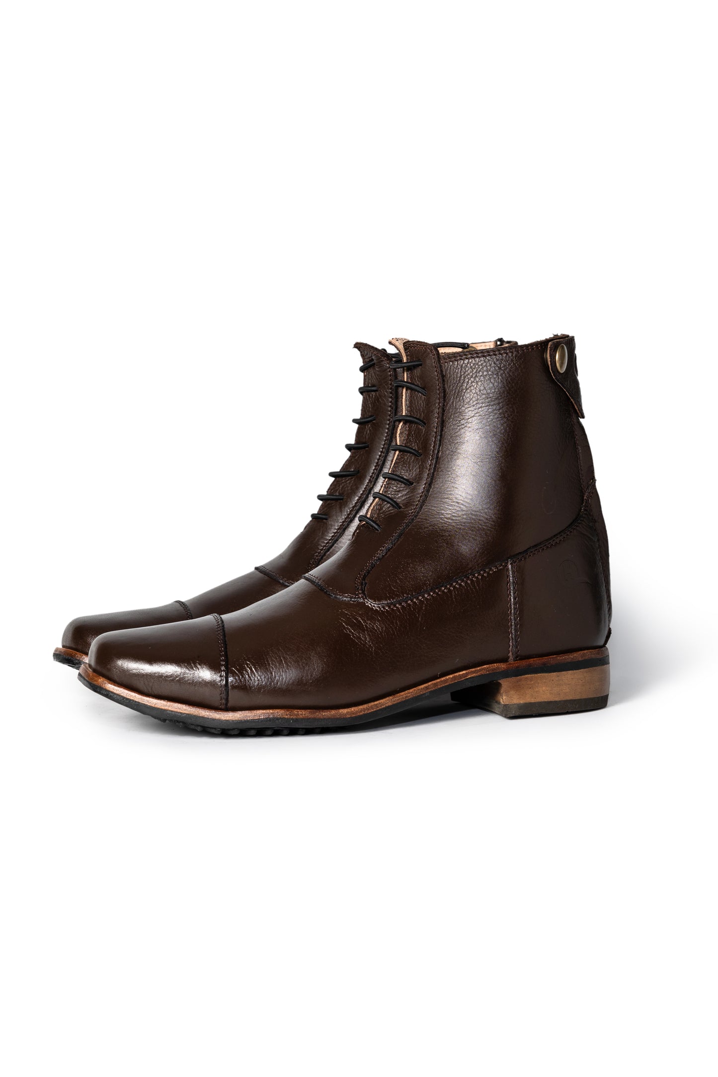 Birrani Jodhpur Leather Boots - Hello Quality Collection
