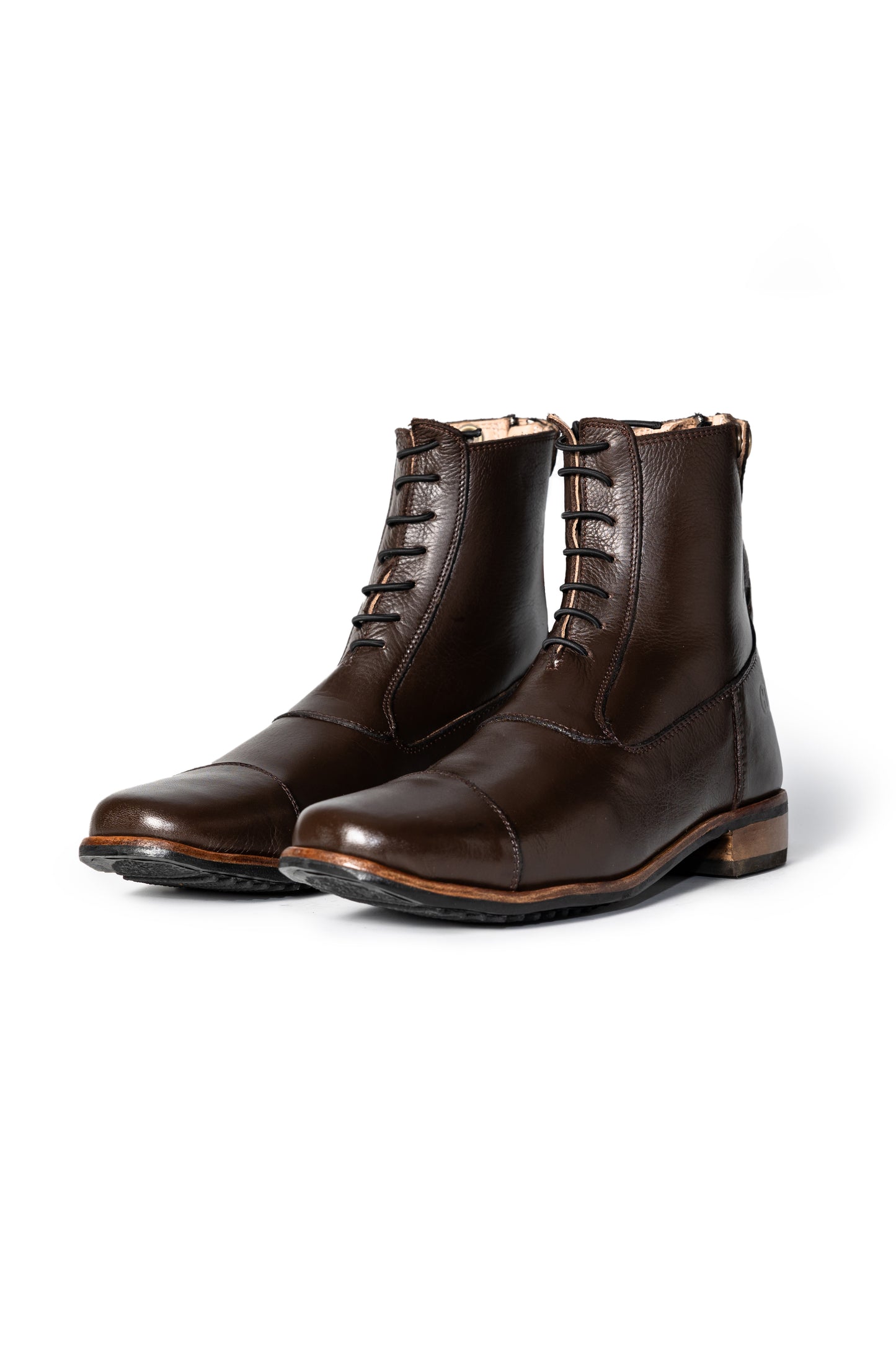 Birrani Jodhpur Leather Boots - Hello Quality Collection