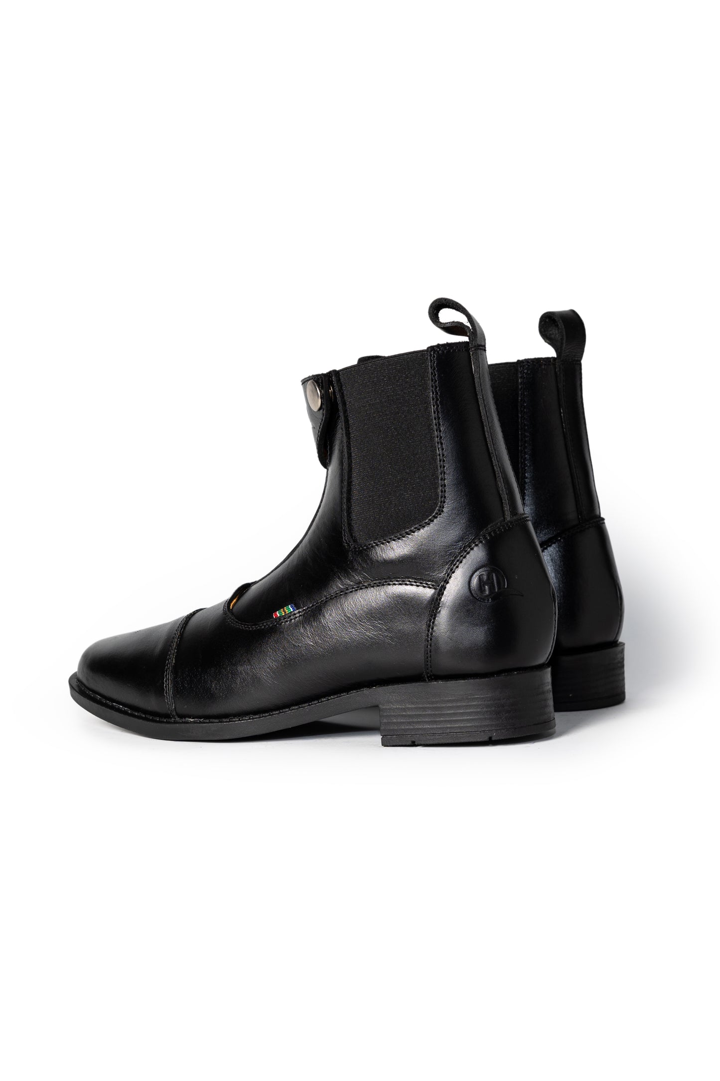 Tororo Jodhpur Leather Boots - Hello Quality Collection