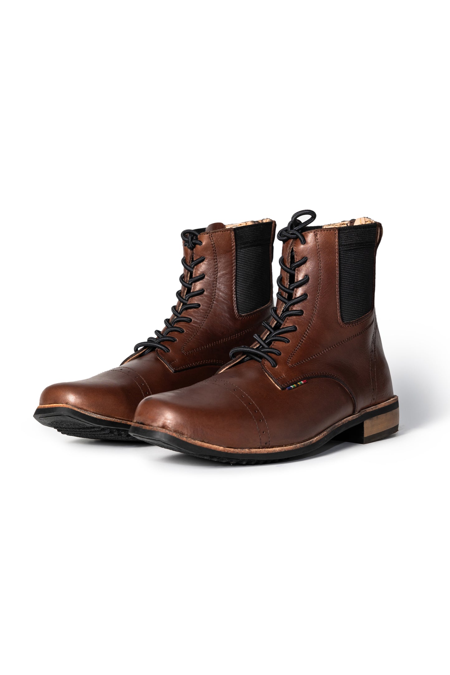 Keona Jodhpur Leather Boots - Hello Quality Collection