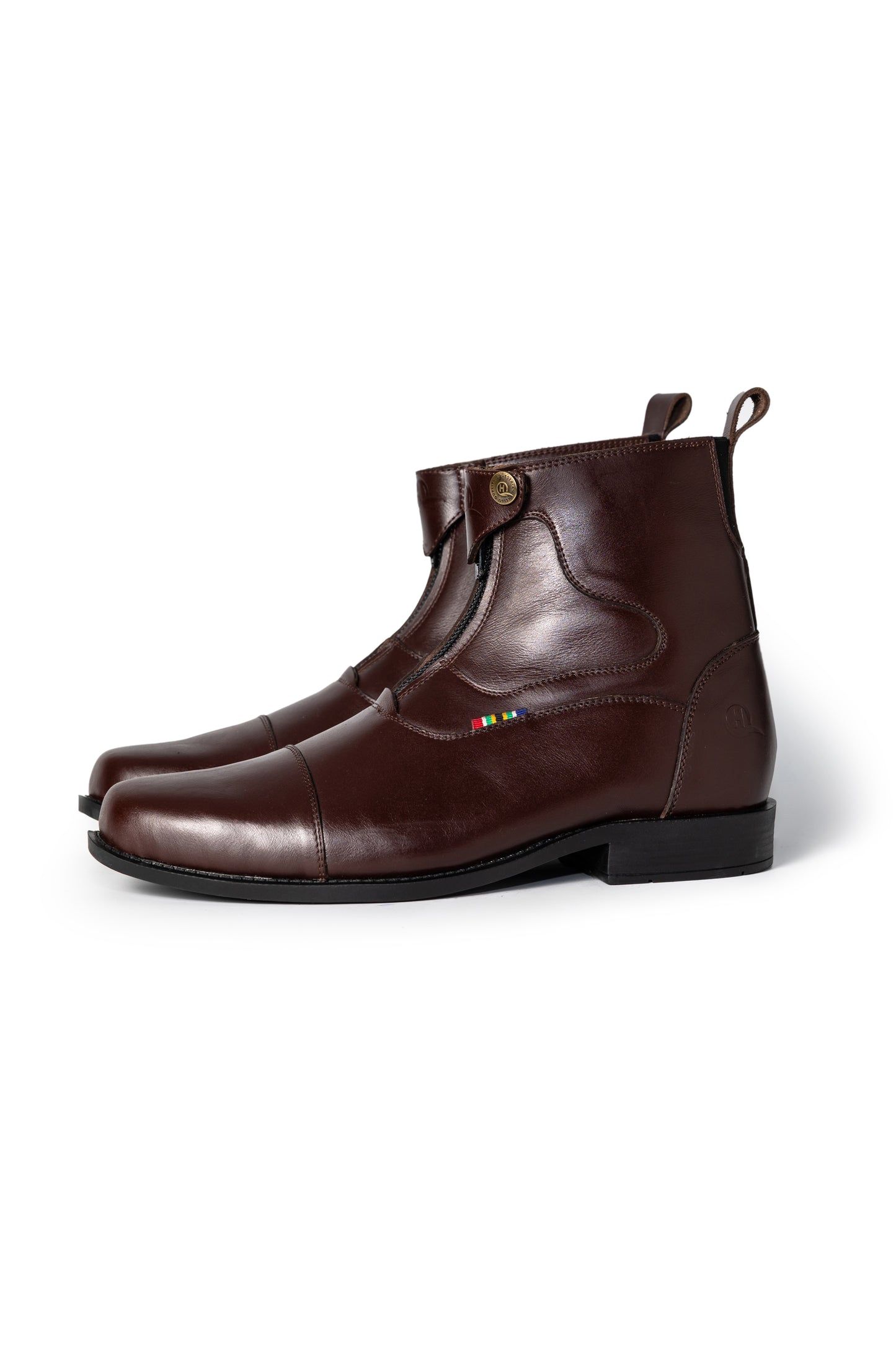 Desire Jodhpur Leather Boots - Hello Quality Collection