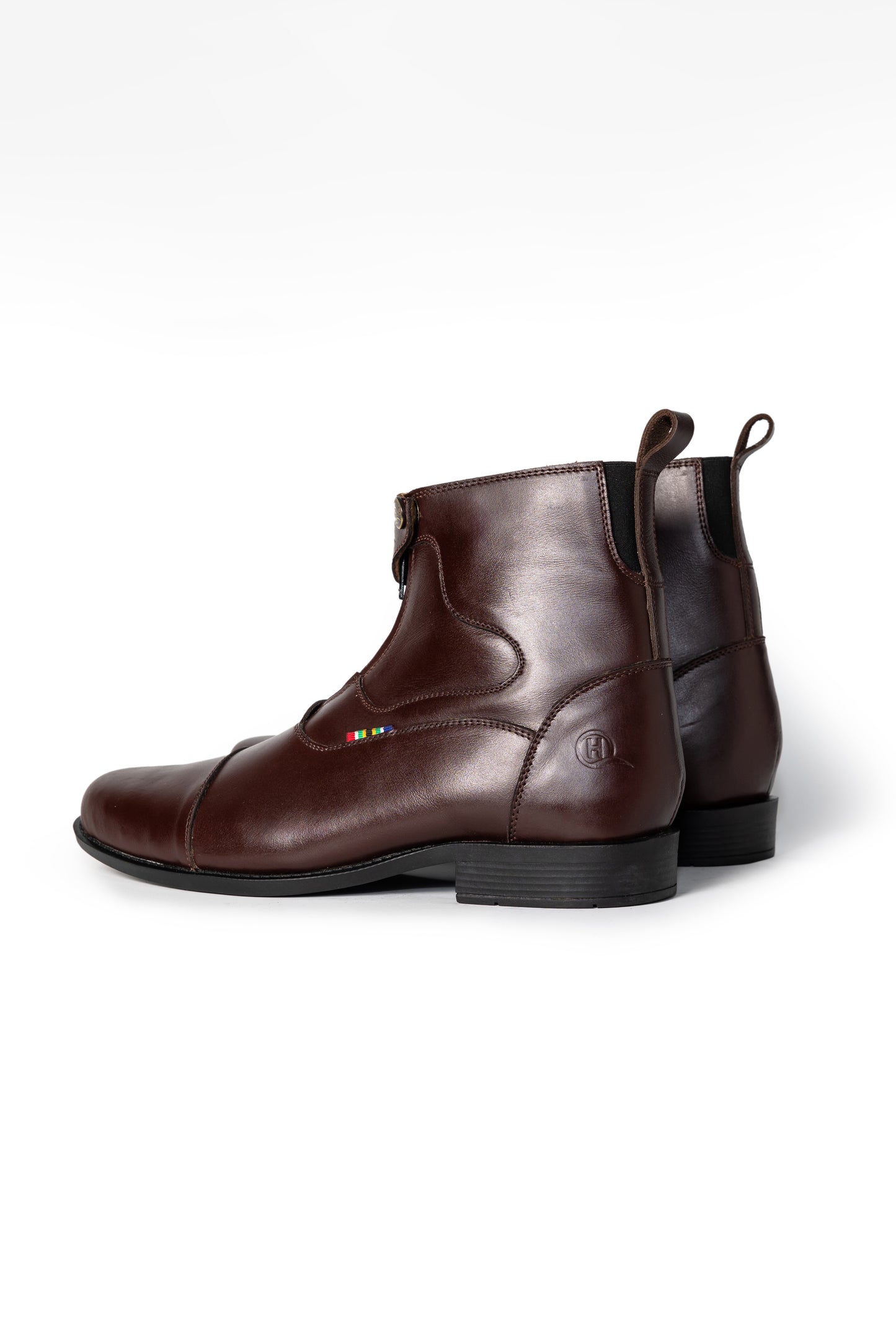 Desire Jodhpur Leather Boots - Hello Quality Collection