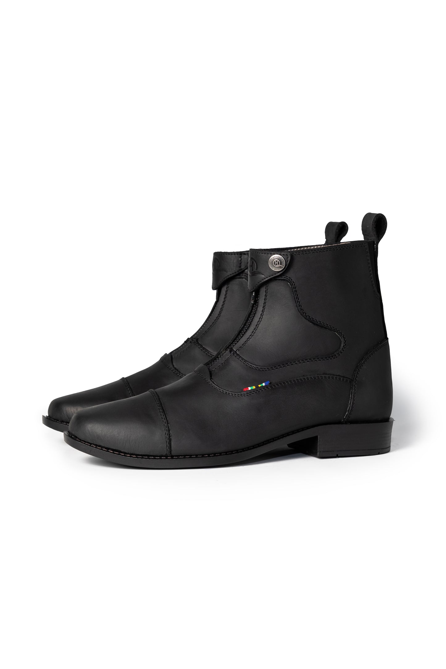 Desire Jodhpur Leather Boots - Hello Quality Collection