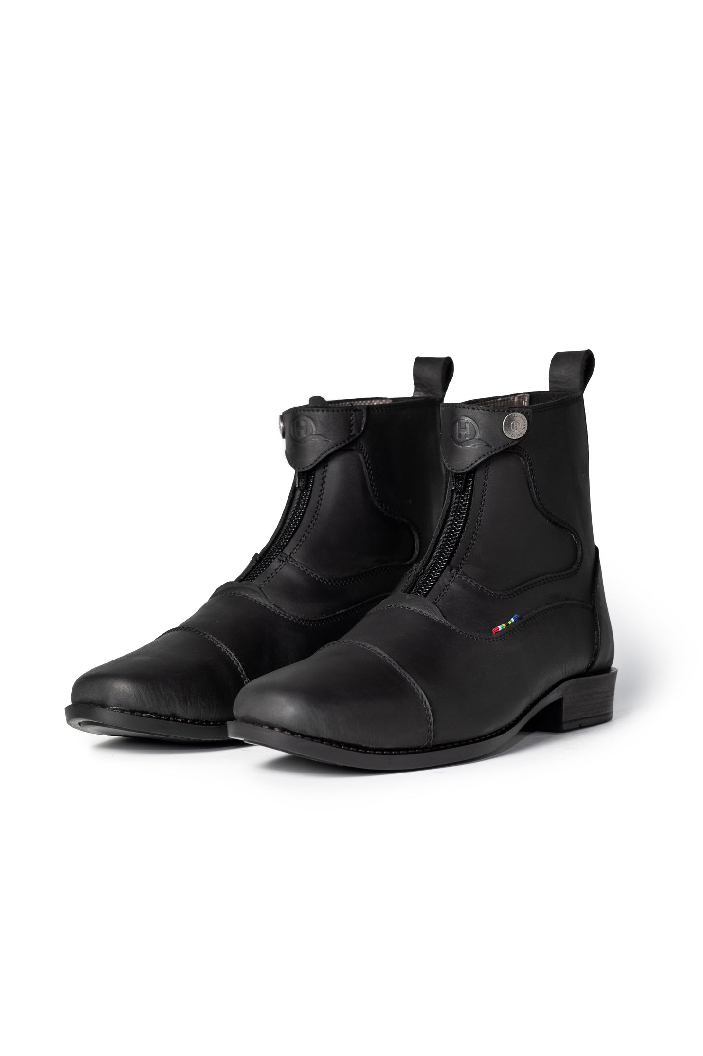 Desire Jodhpur Leather Boots - Hello Quality Collection