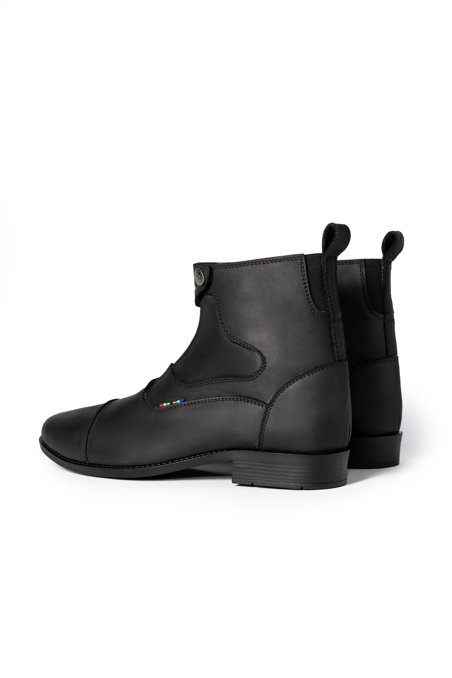 Desire Jodhpur Leather Boots - Hello Quality Collection