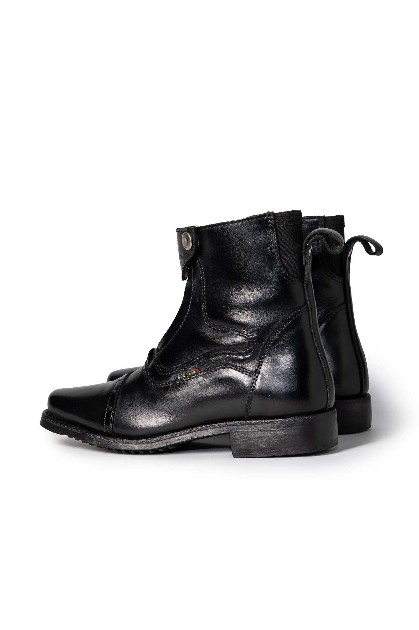 Desire Brogue Jodphur Leather Boot - Hello Quality Collection