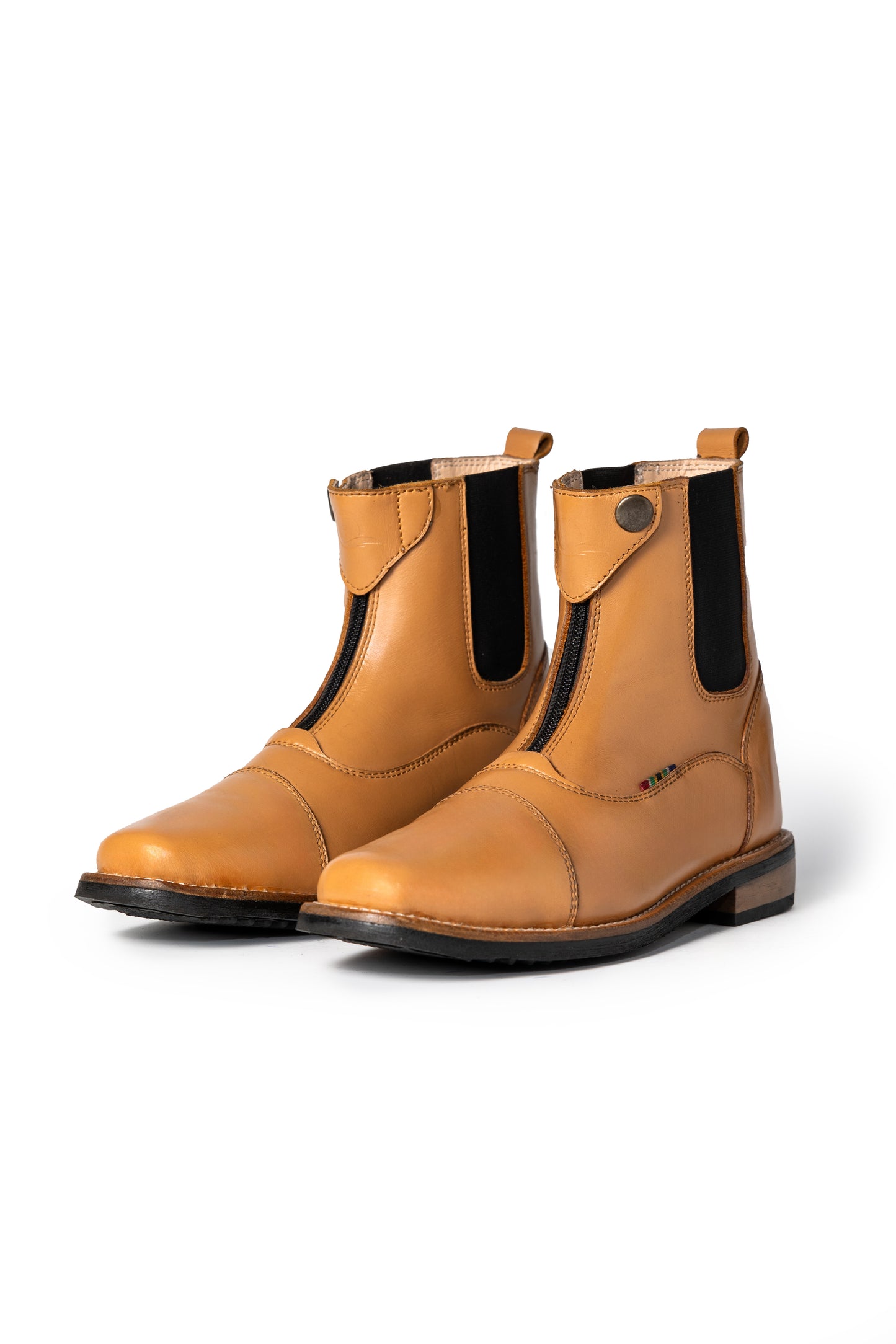Tororo Jodphur Leather Boots - Hello Quality Collection