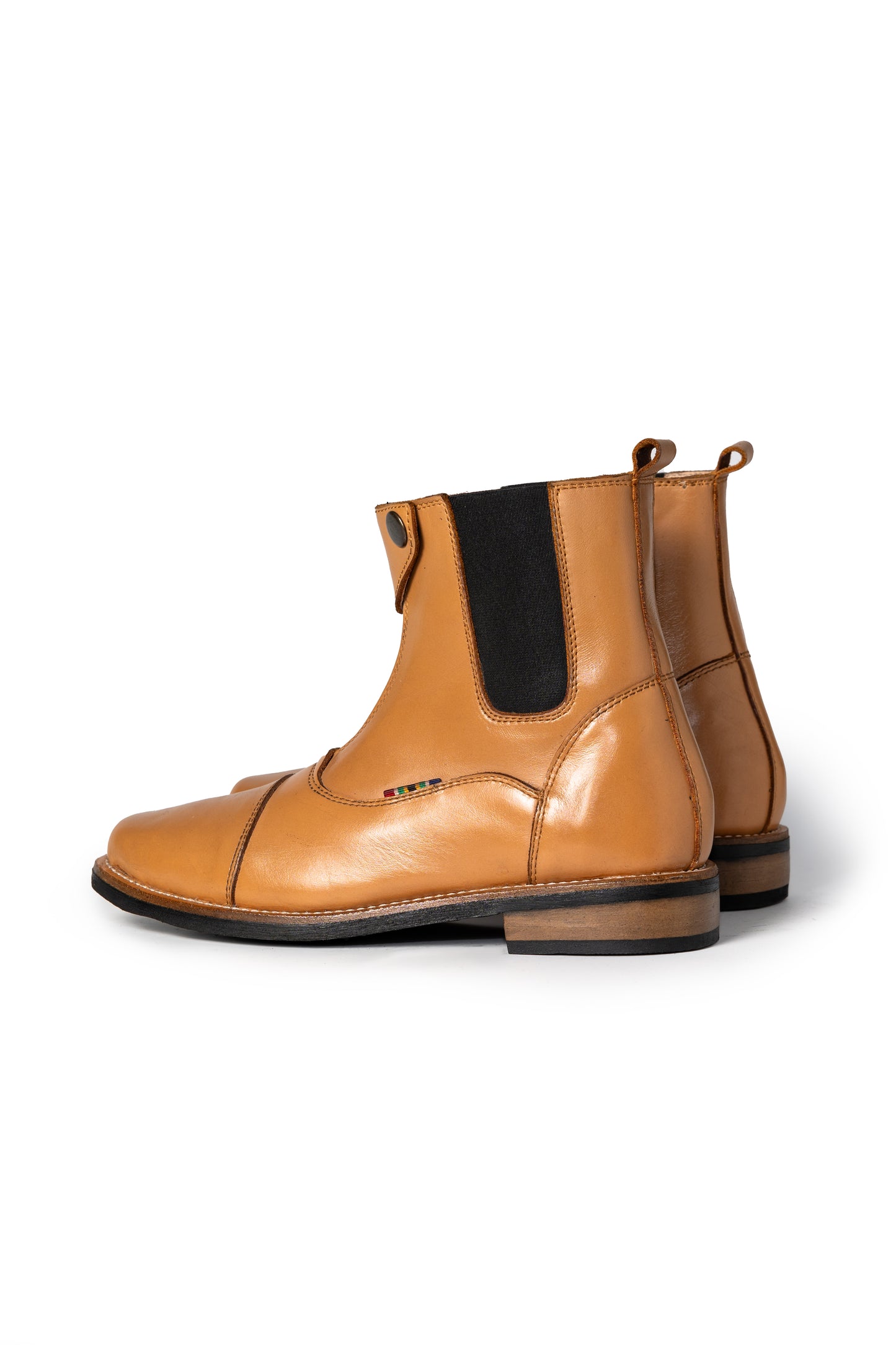 Tororo Jodphur Leather Boots - Hello Quality Collection