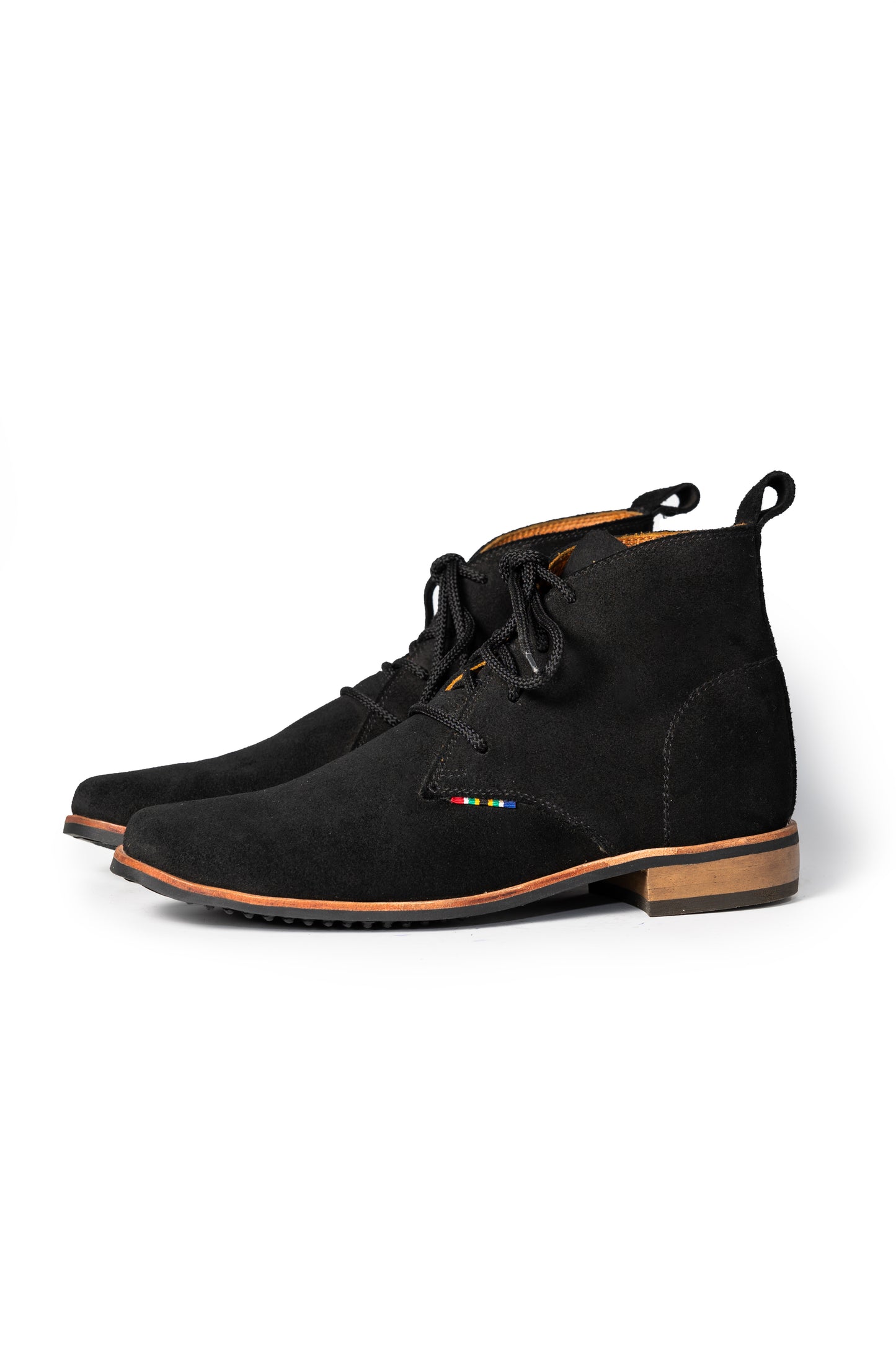 Chukka Commando Leather Boot - Hello Quality Collection