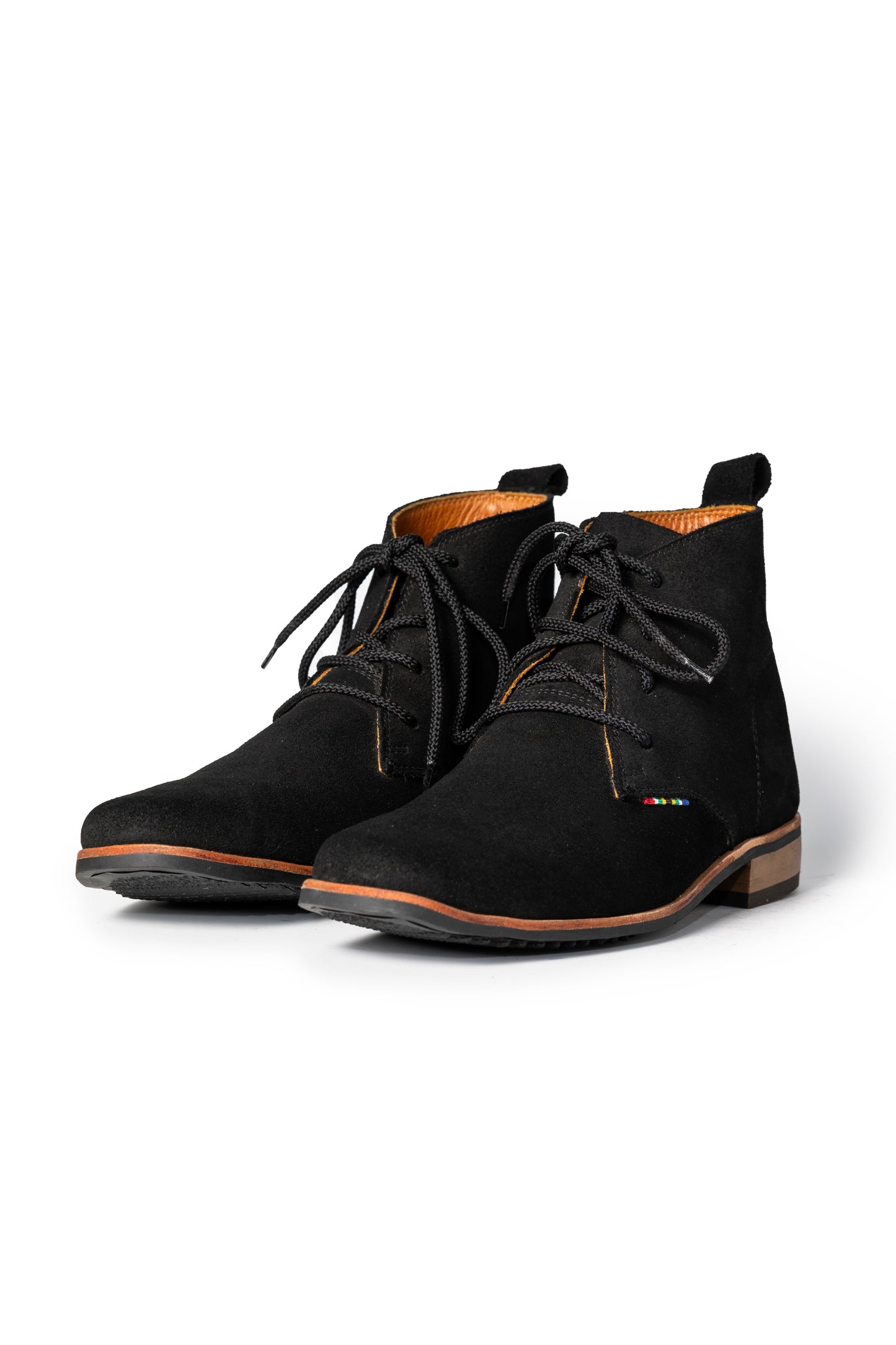 Chukka Commando Leather Boot - Hello Quality Collection