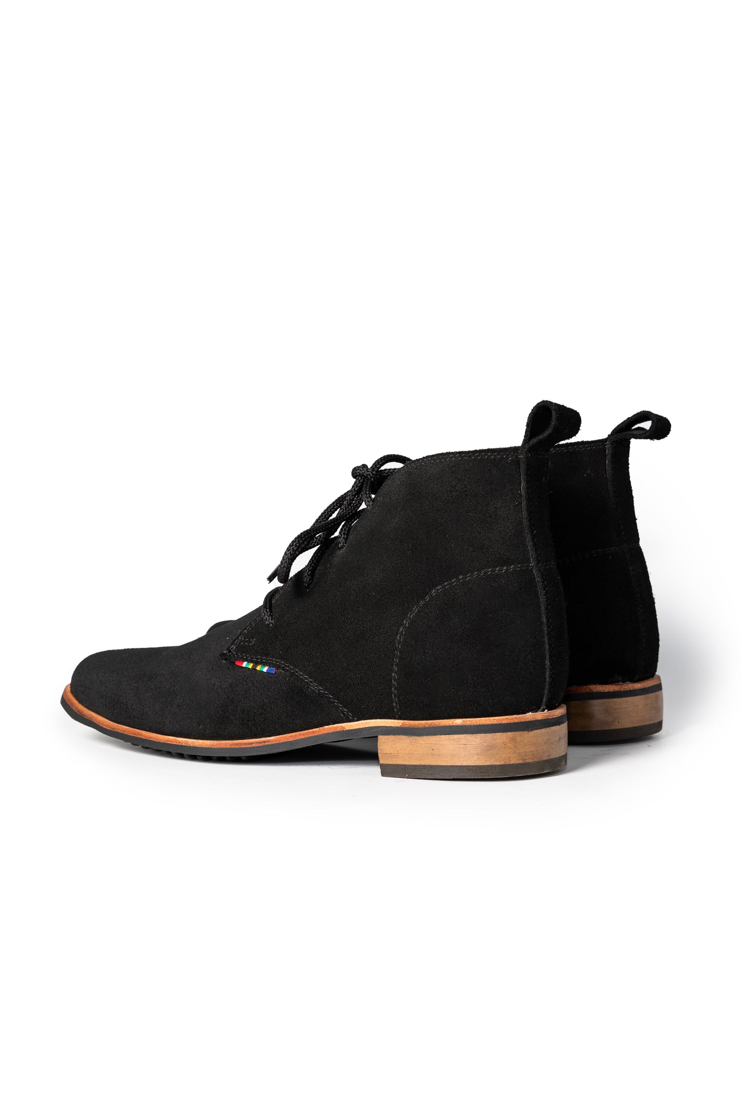 Chukka Commando Leather Boot - Hello Quality Collection