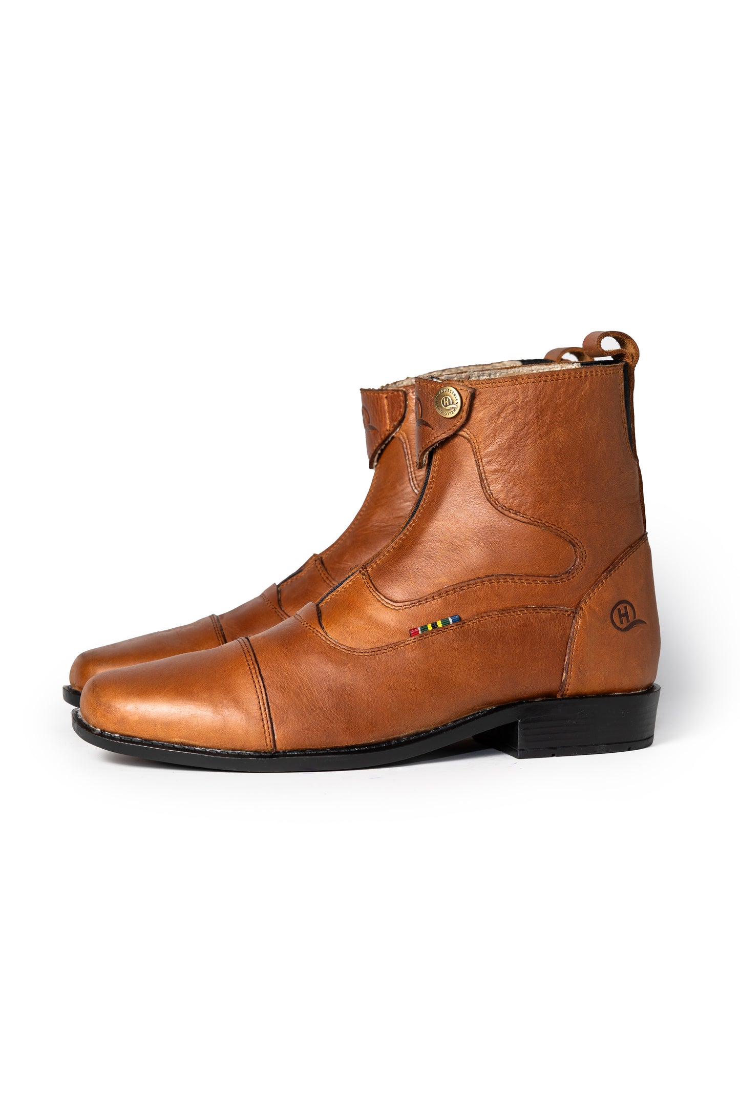 Desire Jodhpur Leather Boot - Hello Quality Collection