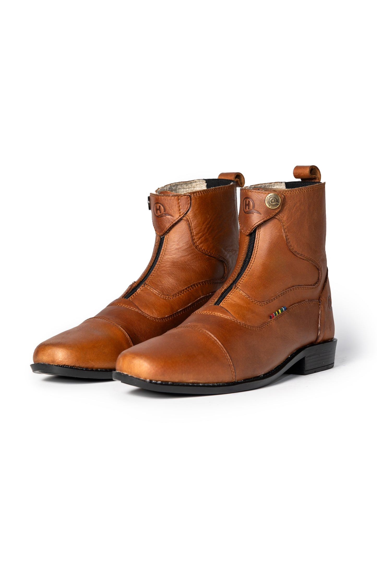 Desire Jodhpur Leather Boot - Hello Quality Collection