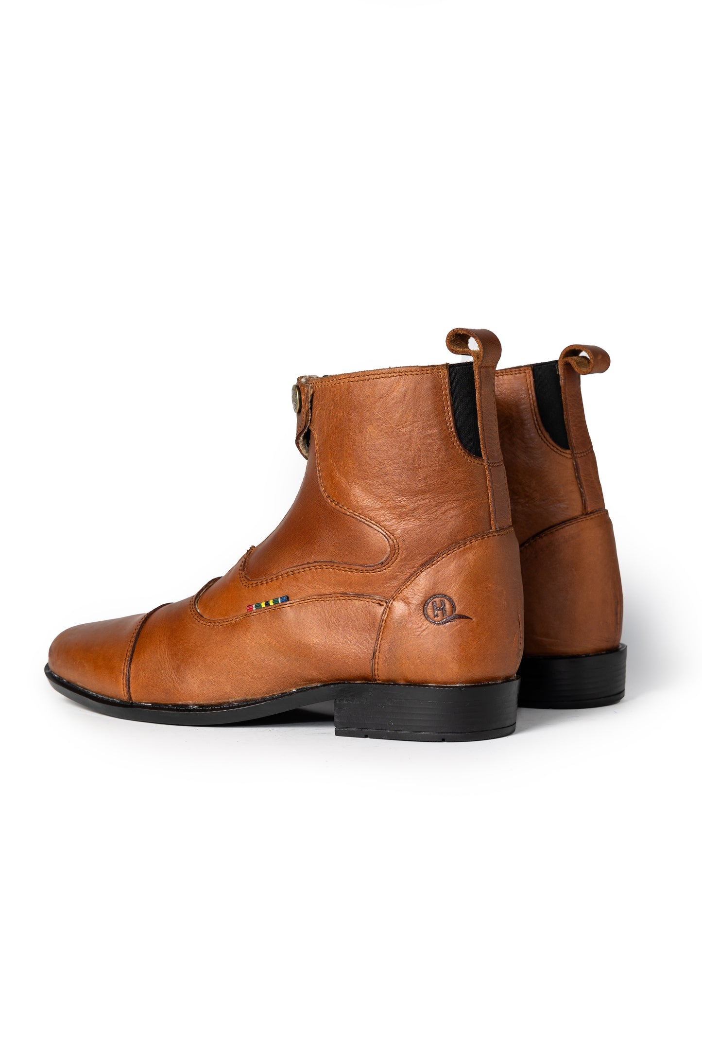 Desire Jodhpur Leather Boot - Hello Quality Collection