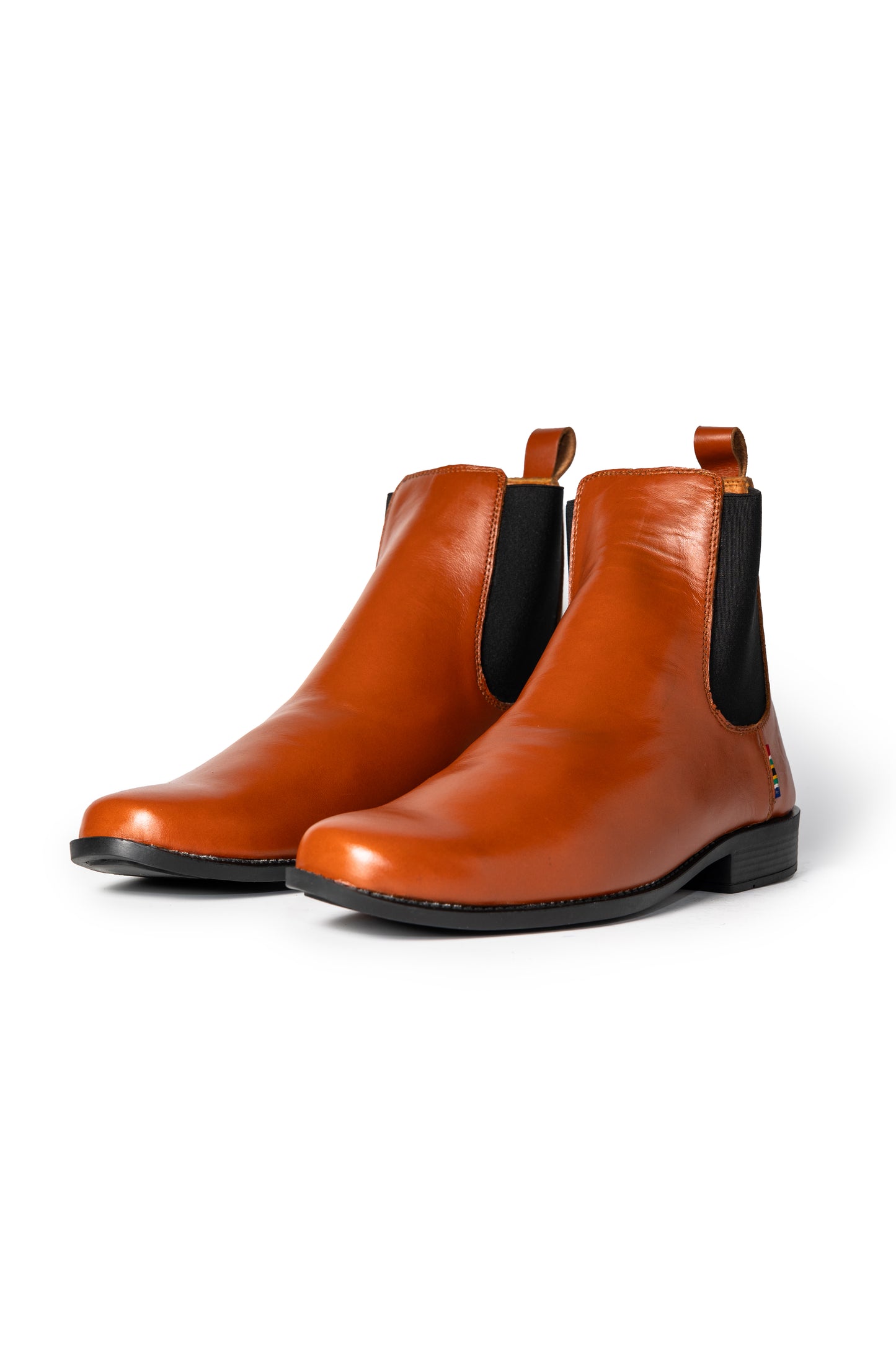 Salento Chelsea Leather Boot - Hello Quality Collection