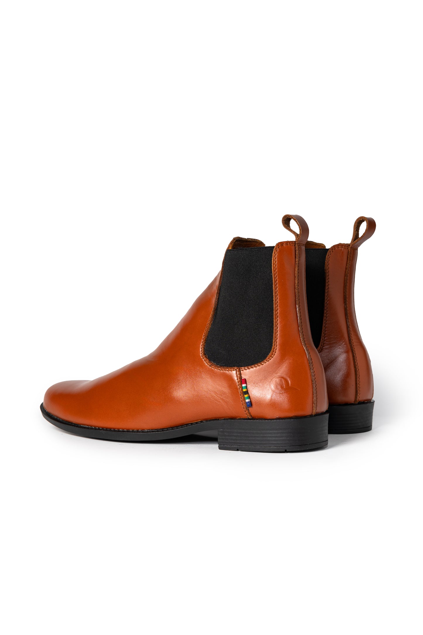 Salento Chelsea Leather Boot - Hello Quality Collection