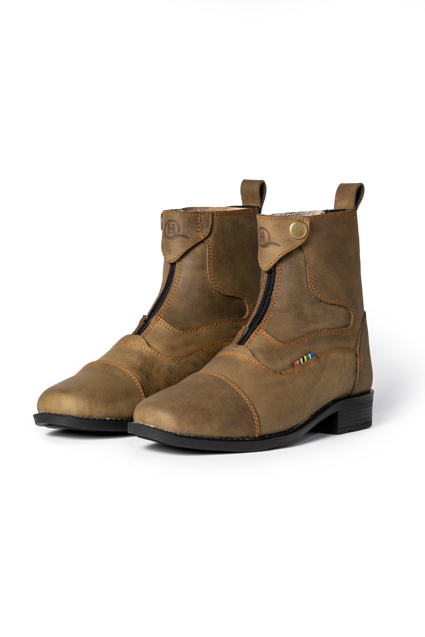 Desire Matt Jodphur Leather Boot - Hello Quality Collection