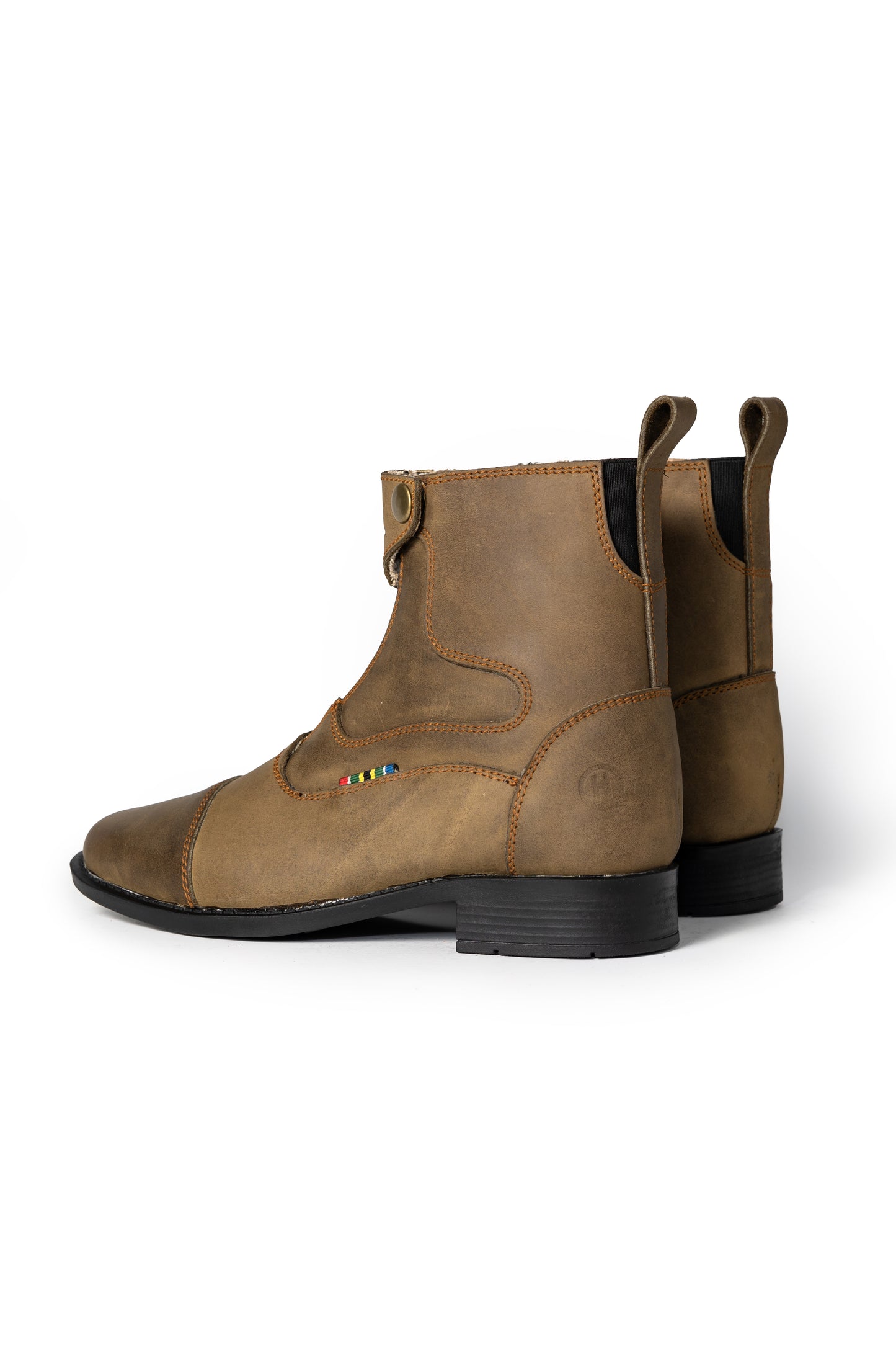 Desire Matt Jodphur Leather Boot - Hello Quality Collection