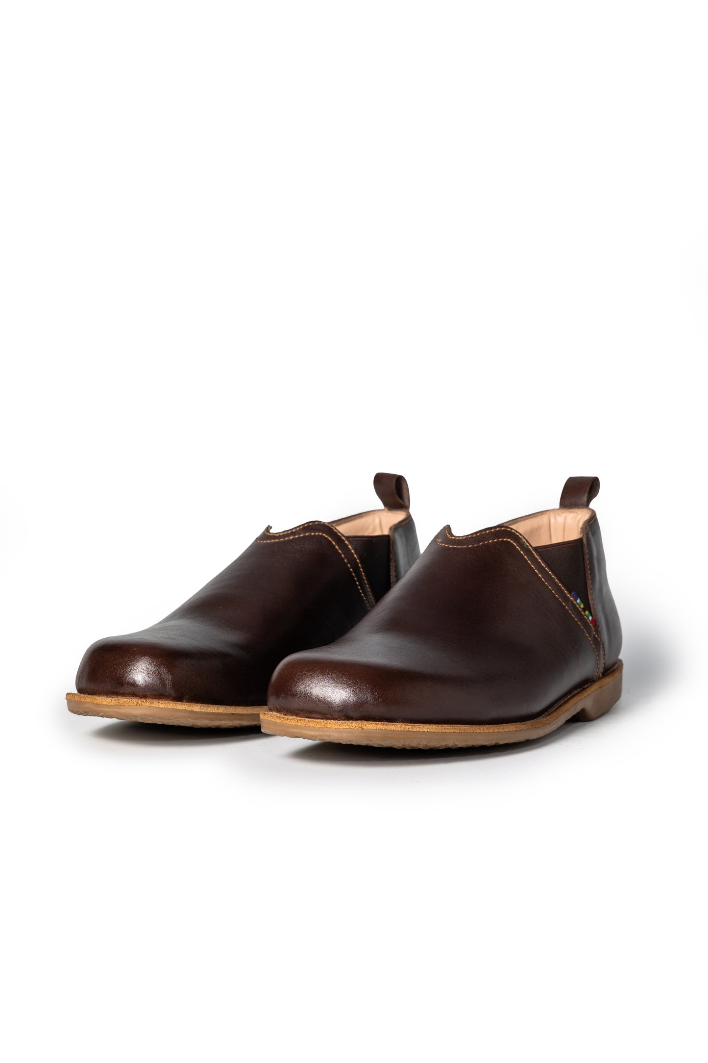 Larnie Leather Slip On Shoe - Hello Quality Collection