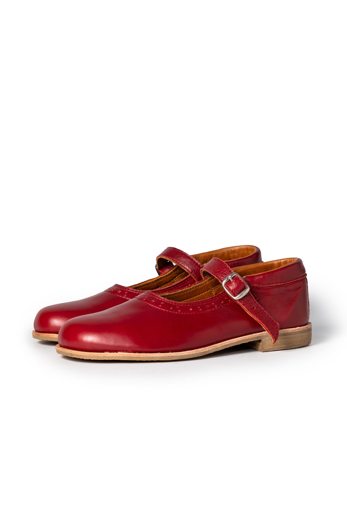 Emma Ladies Leather Shoes - Hello Quality Collection