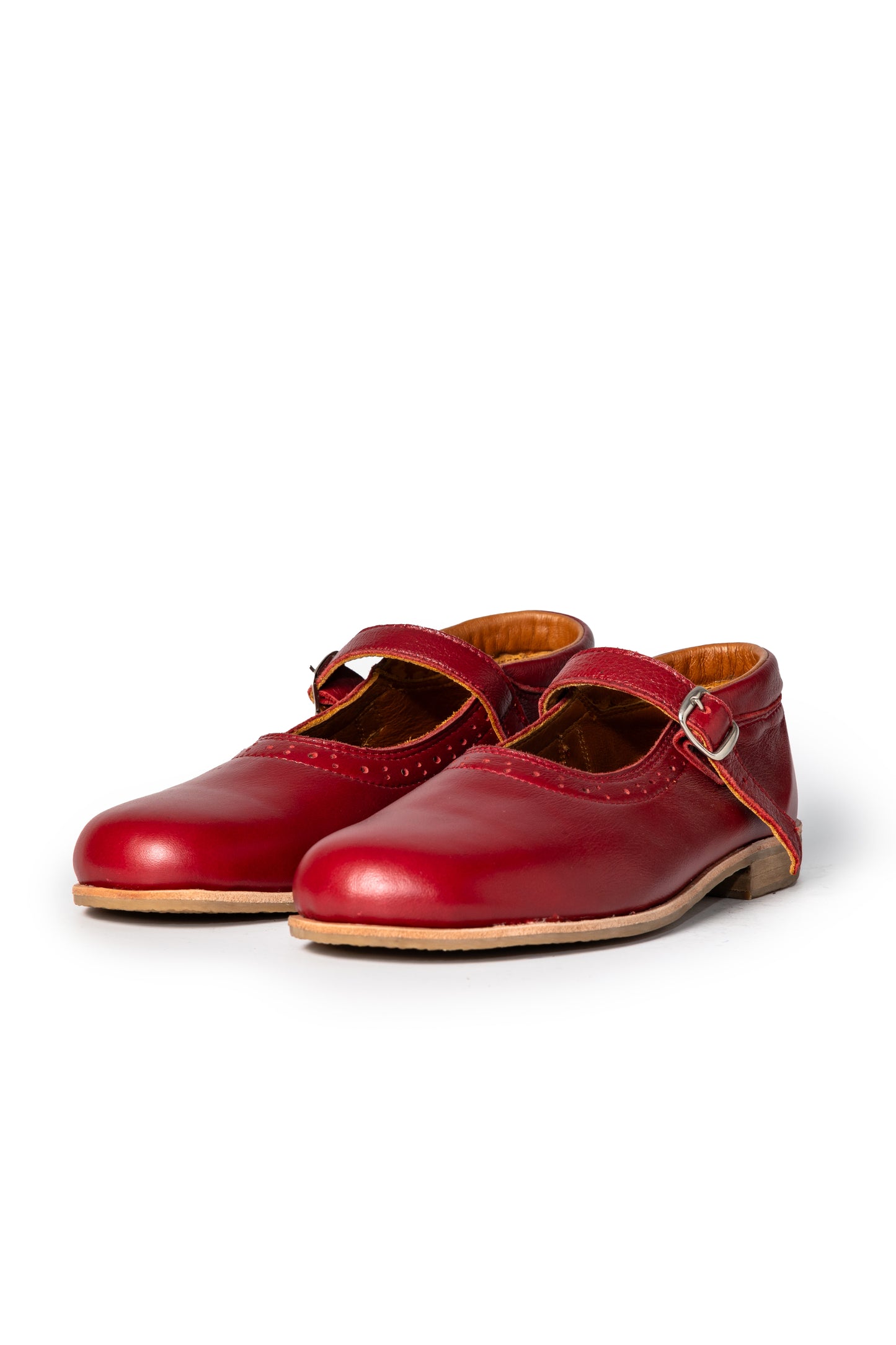 Emma Ladies Leather Shoes - Hello Quality Collection