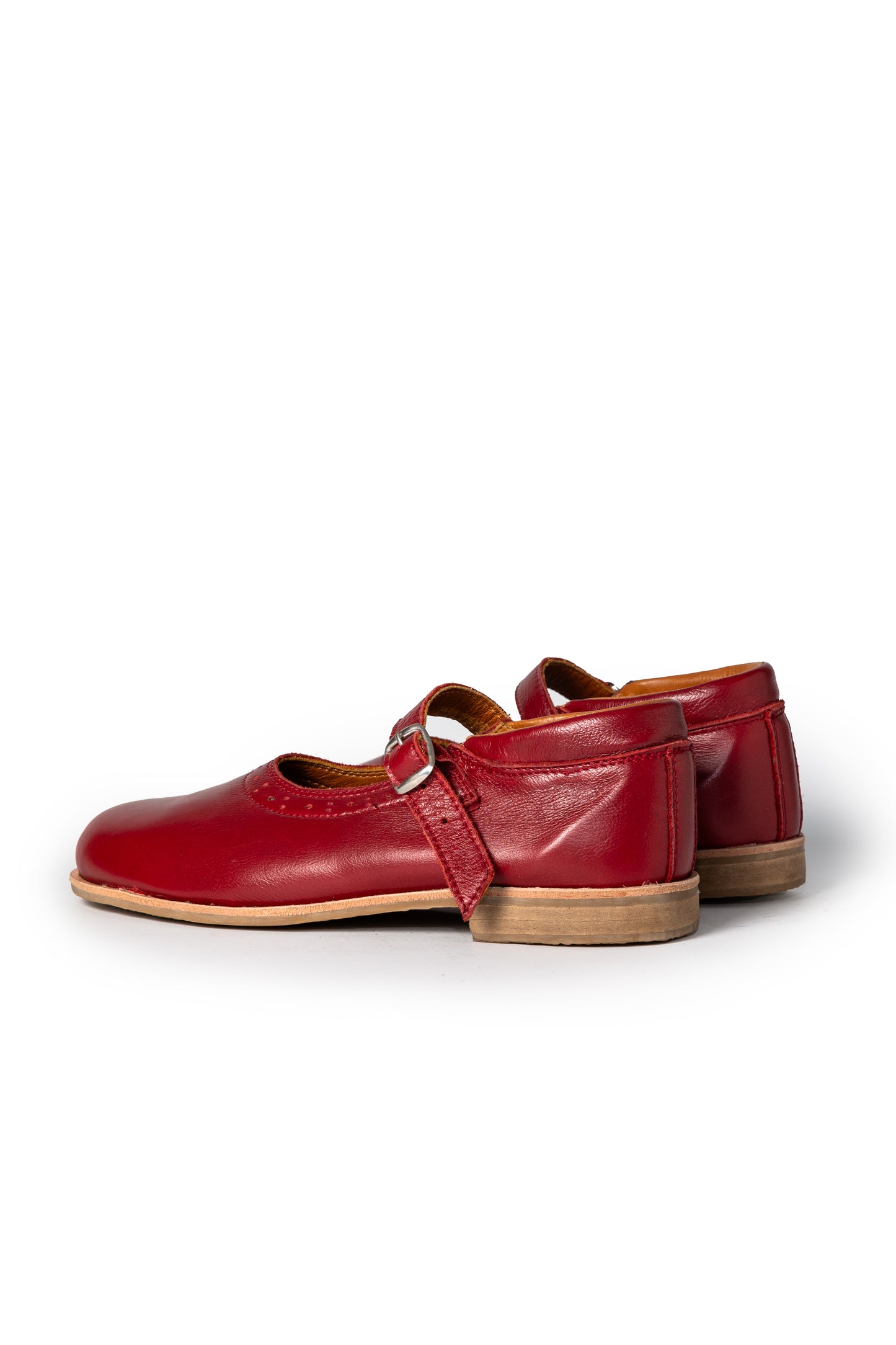 Emma Ladies Leather Shoes - Hello Quality Collection