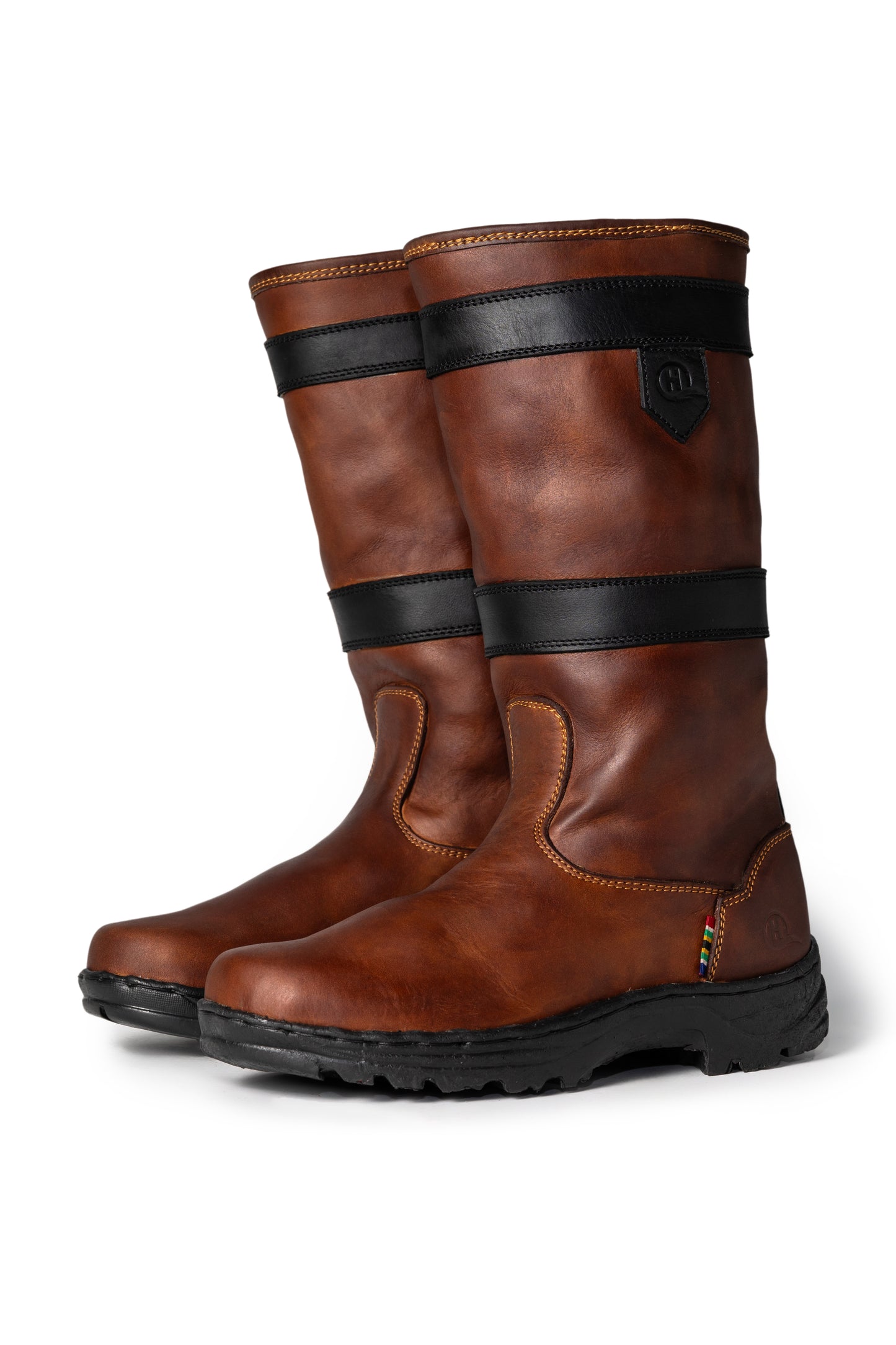 Sango Midcalf Country Boot - Hello Quality Collection