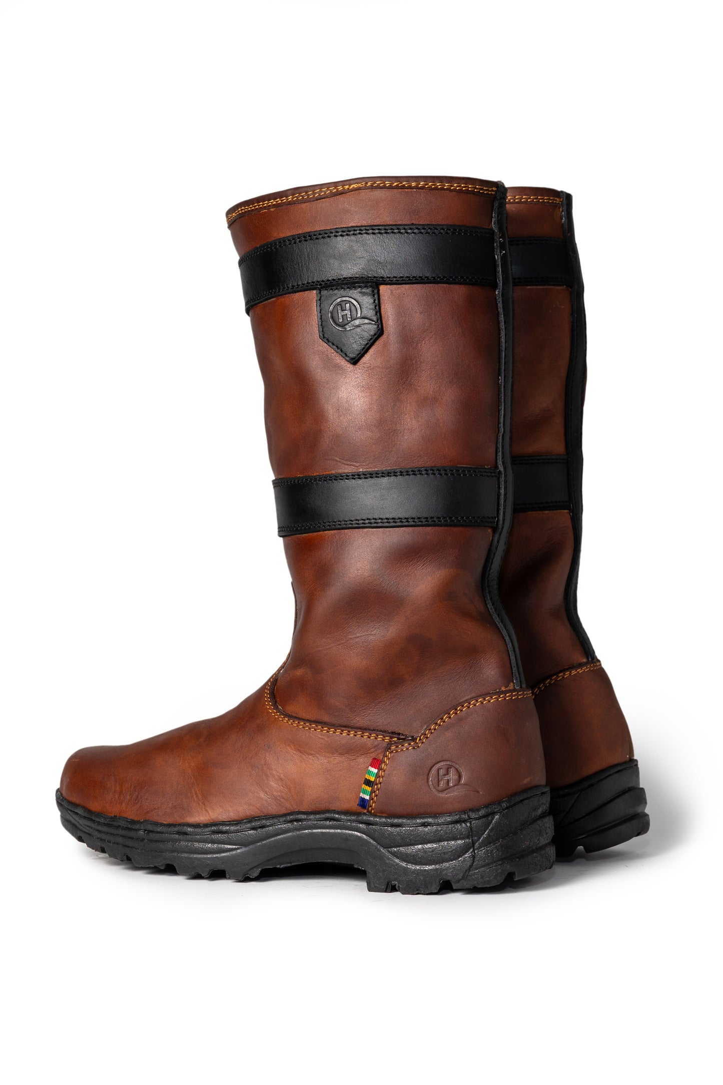 Sango Midcalf Country Boot - Hello Quality Collection