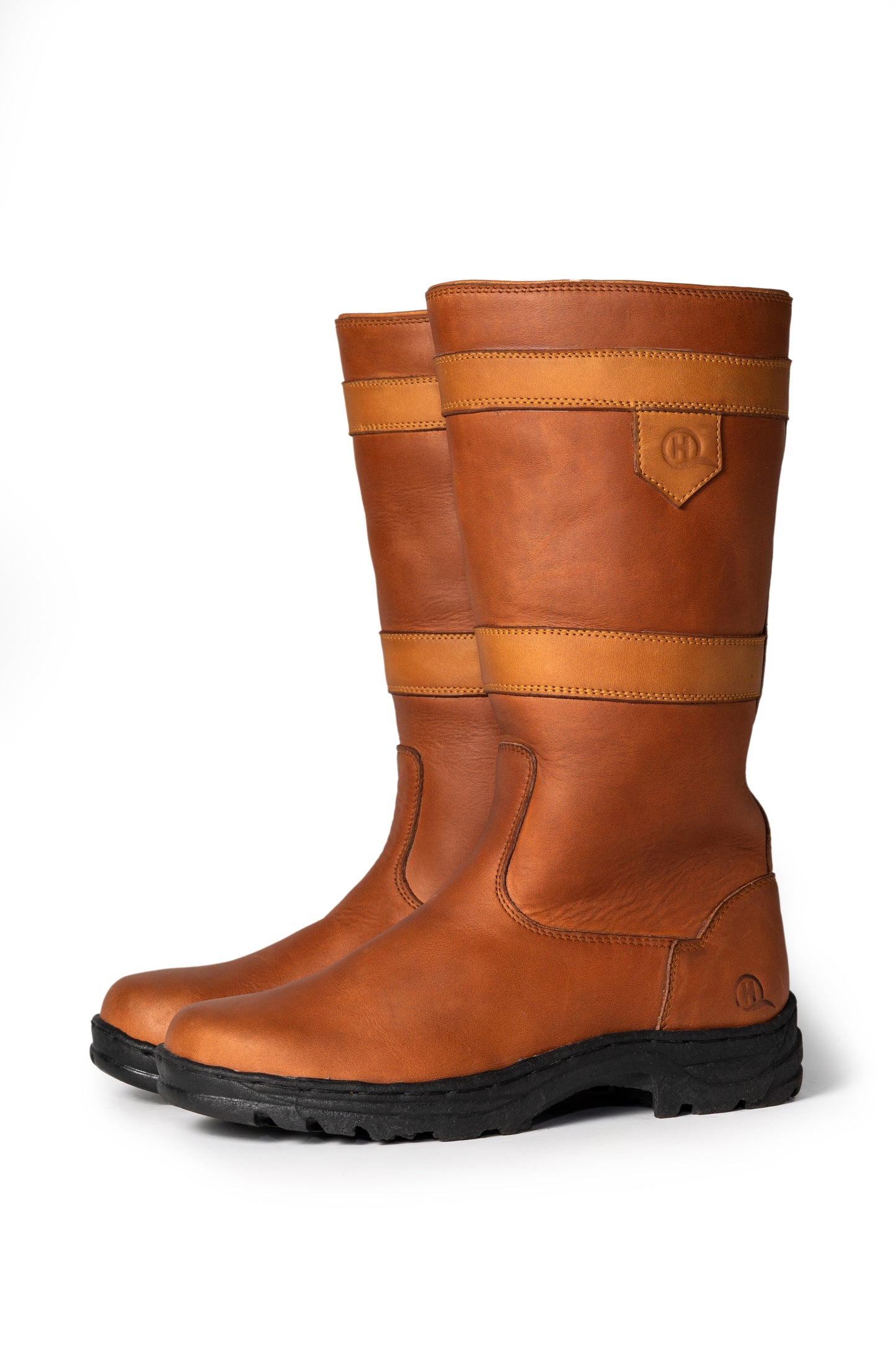 Sango Midcalf Country Boot - Hello Quality Collection