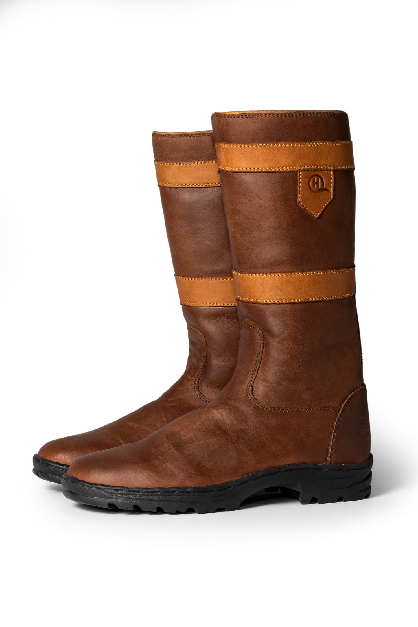 Sango Midcalf Country Boot - Hello Quality Collection