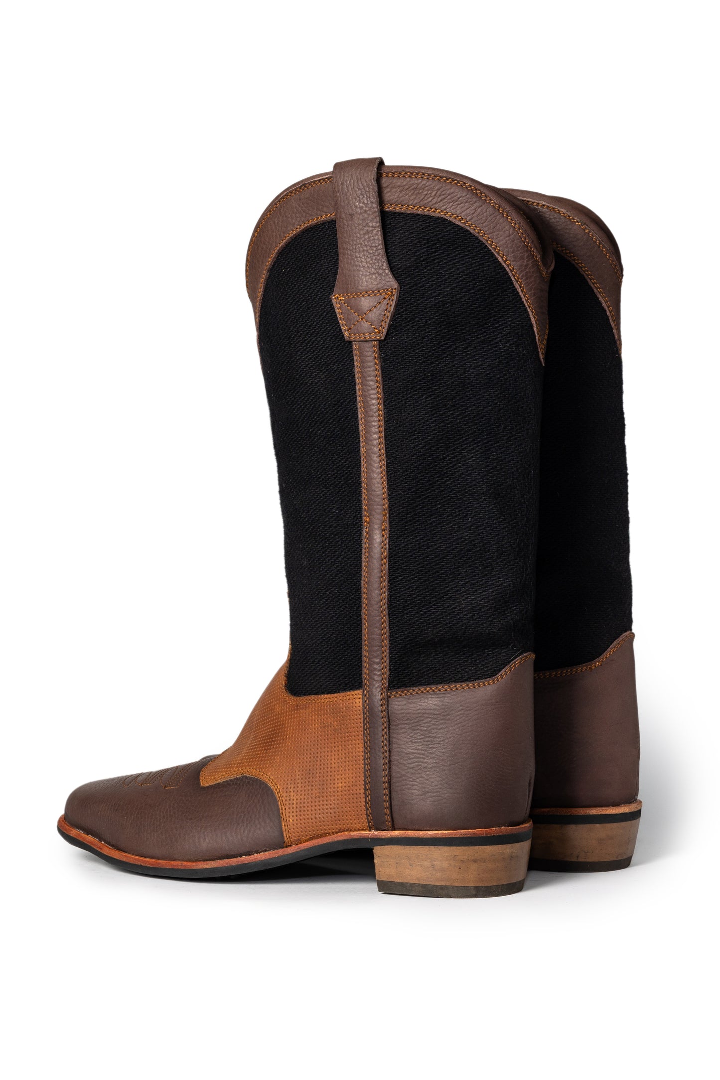Jerry Cowboy Boots - Hello Quality Collection