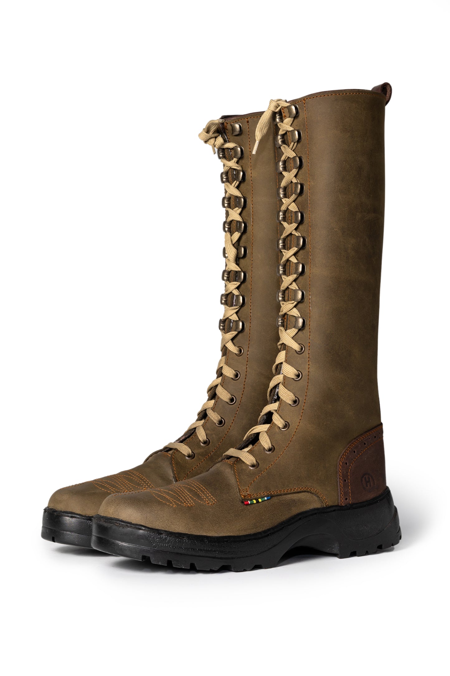 Kamil Leather Boots - Hello Quality Collection