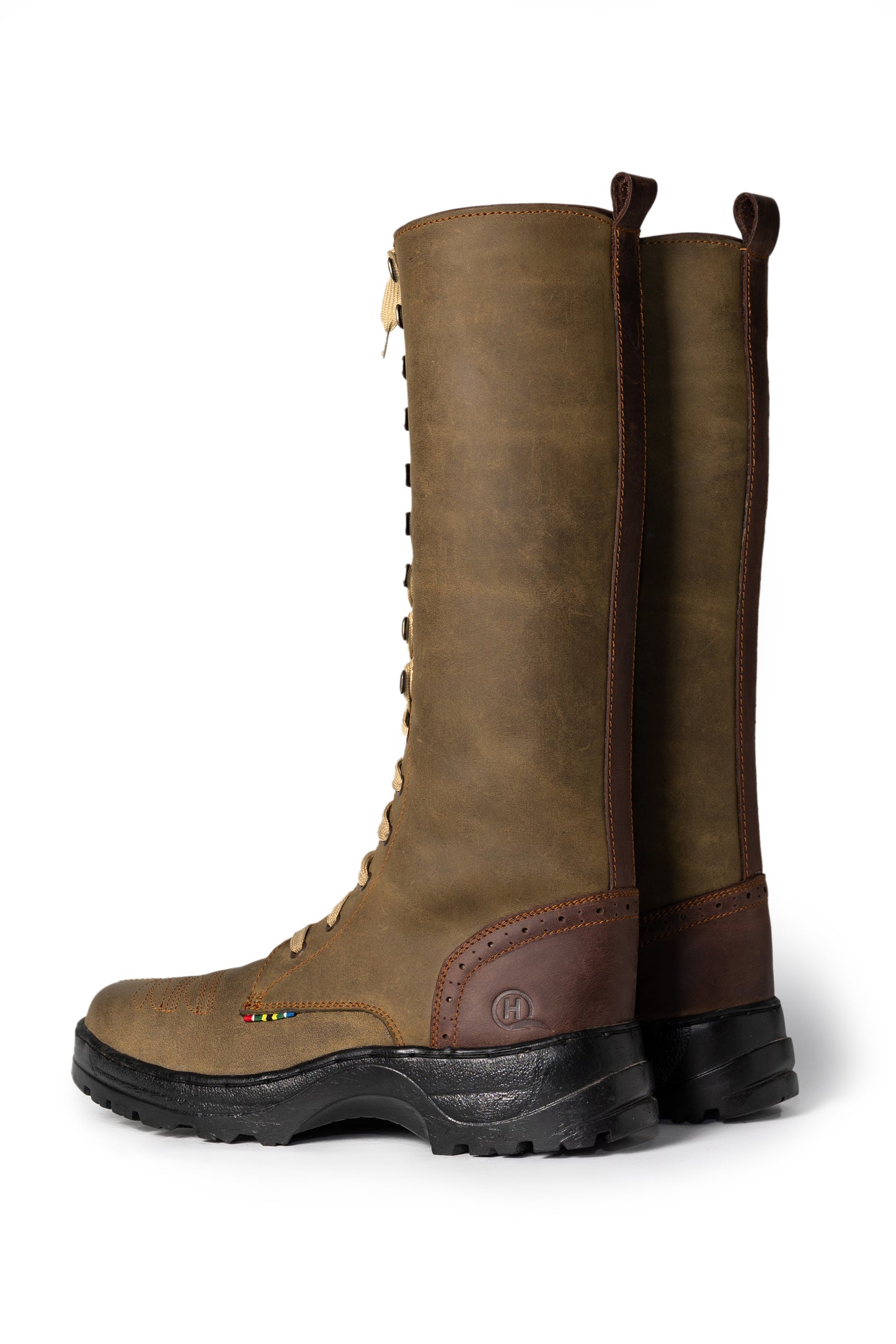 Kamil Leather Boots - Hello Quality Collection