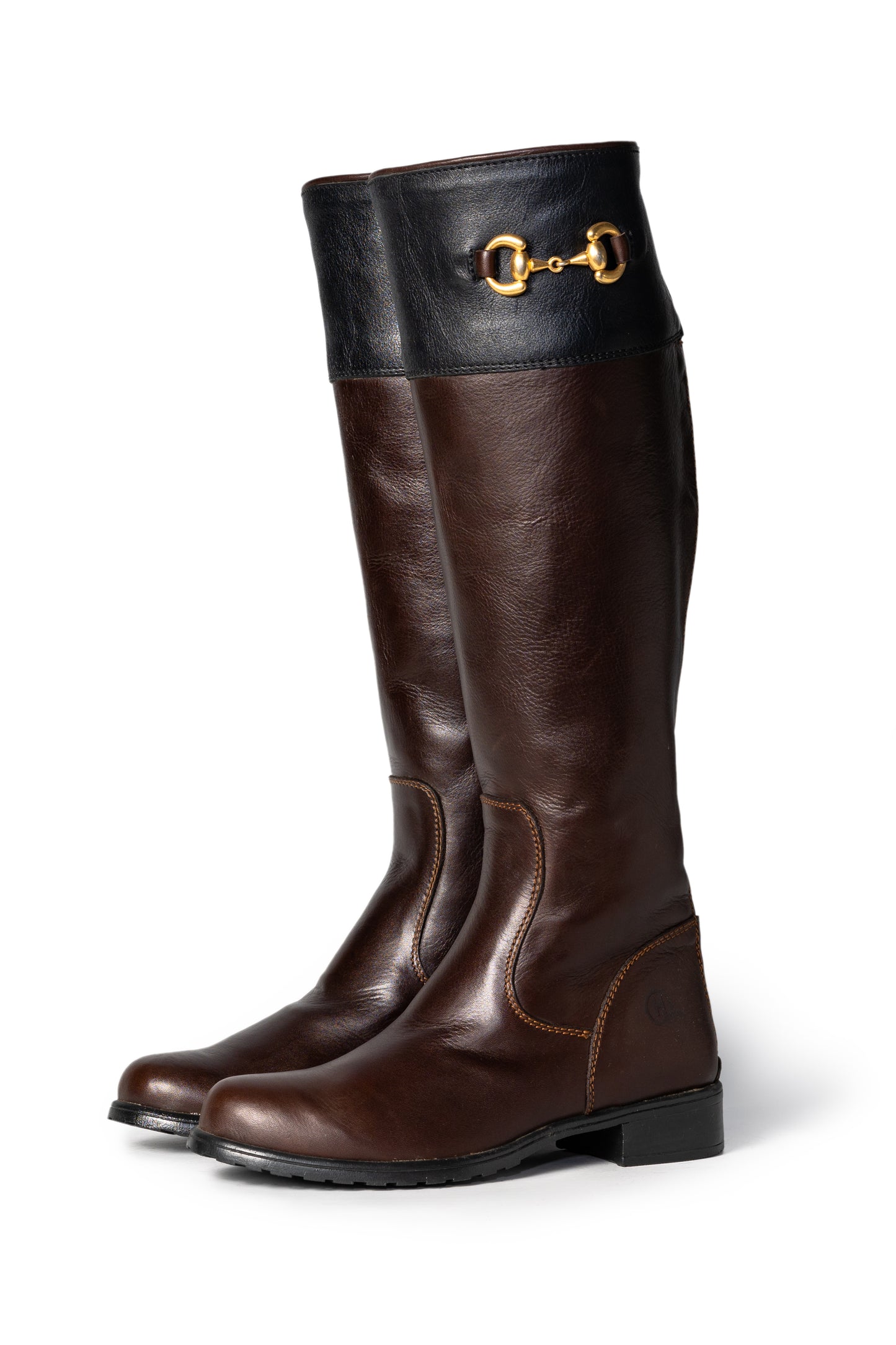 Celine Two-Tone Leather Boots - Hello Quality Collection
