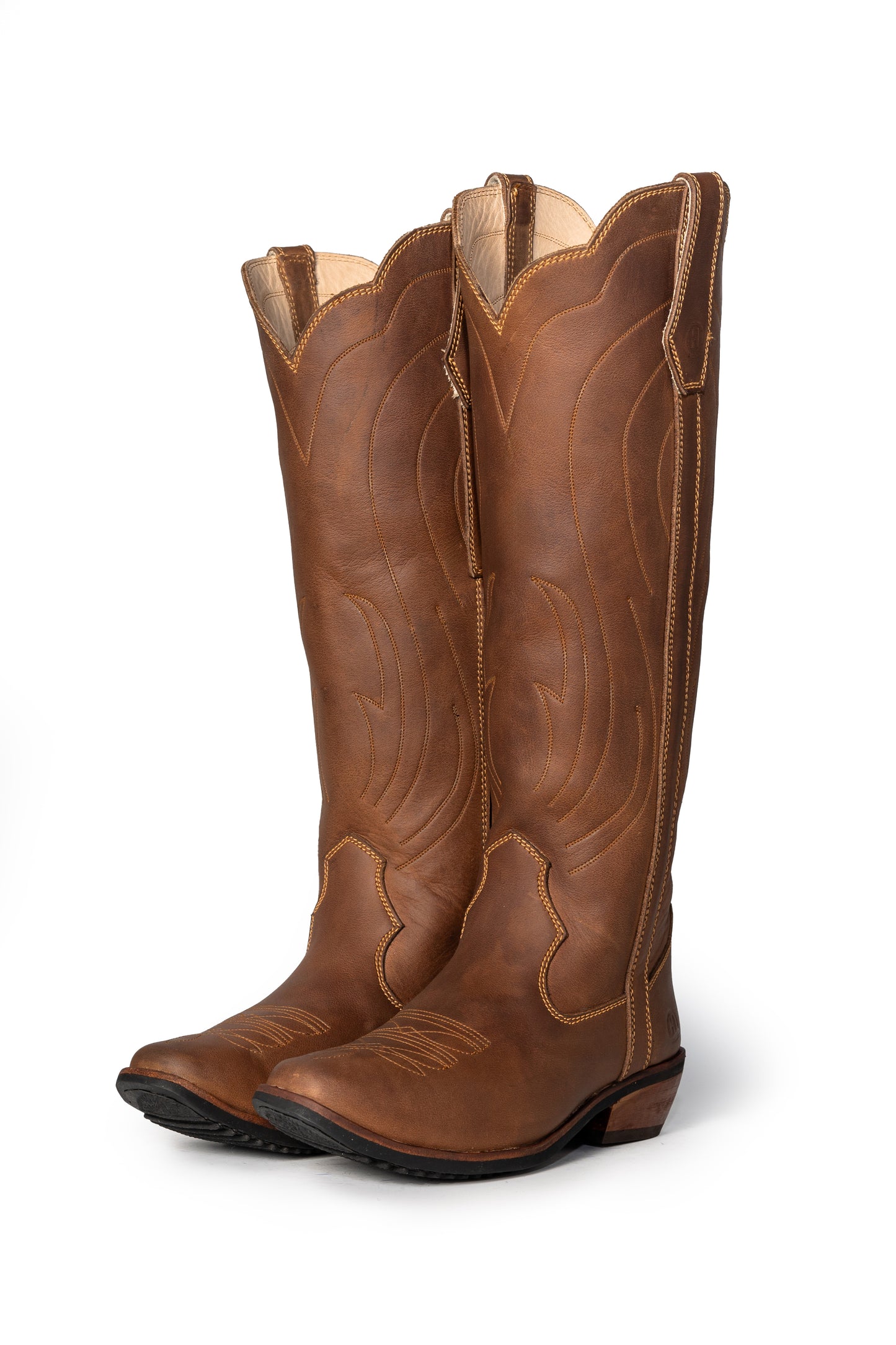 Firoz Cowboy / Western Boots (Unisex) - Hello Quality Collection
