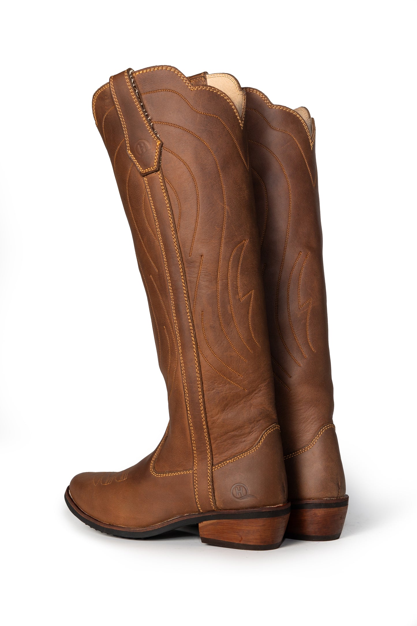 Firoz Cowboy / Western Boots (Unisex) - Hello Quality Collection