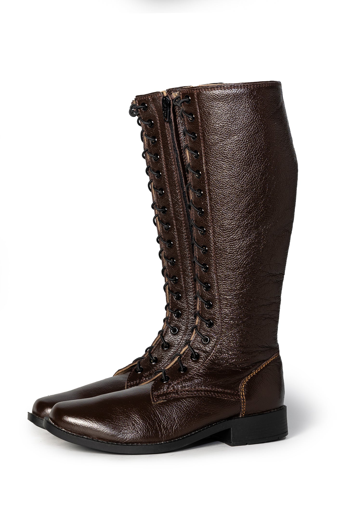 Karen Ladies Leather Boots - Hello Quality Collection